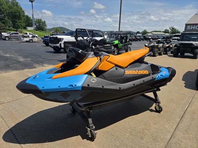 2026 Sea-Doo SparkTrixx For 3 Rotax 900 ACE - 90 Ibr And Aud - 5