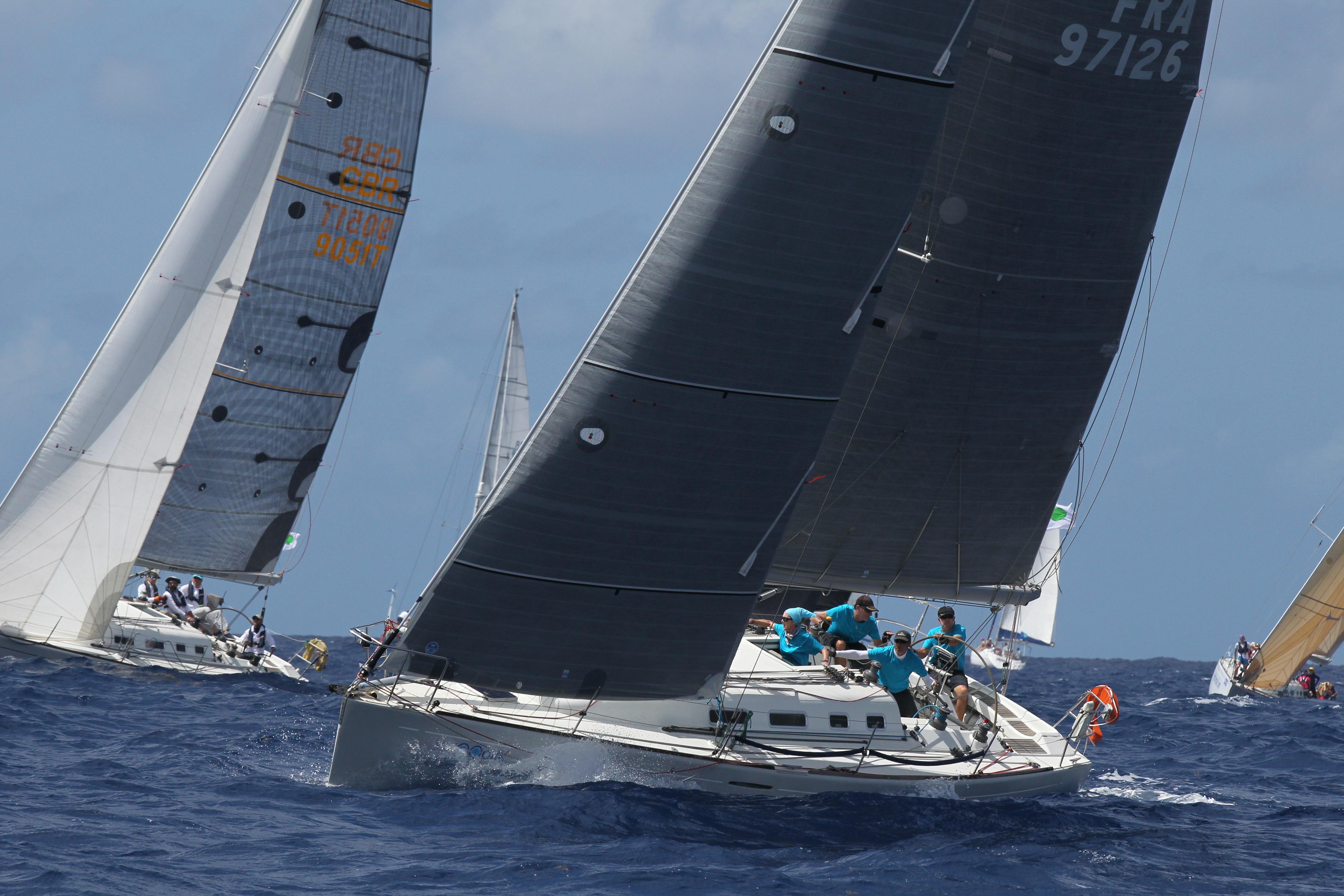 2004 Beneteau First 40.7