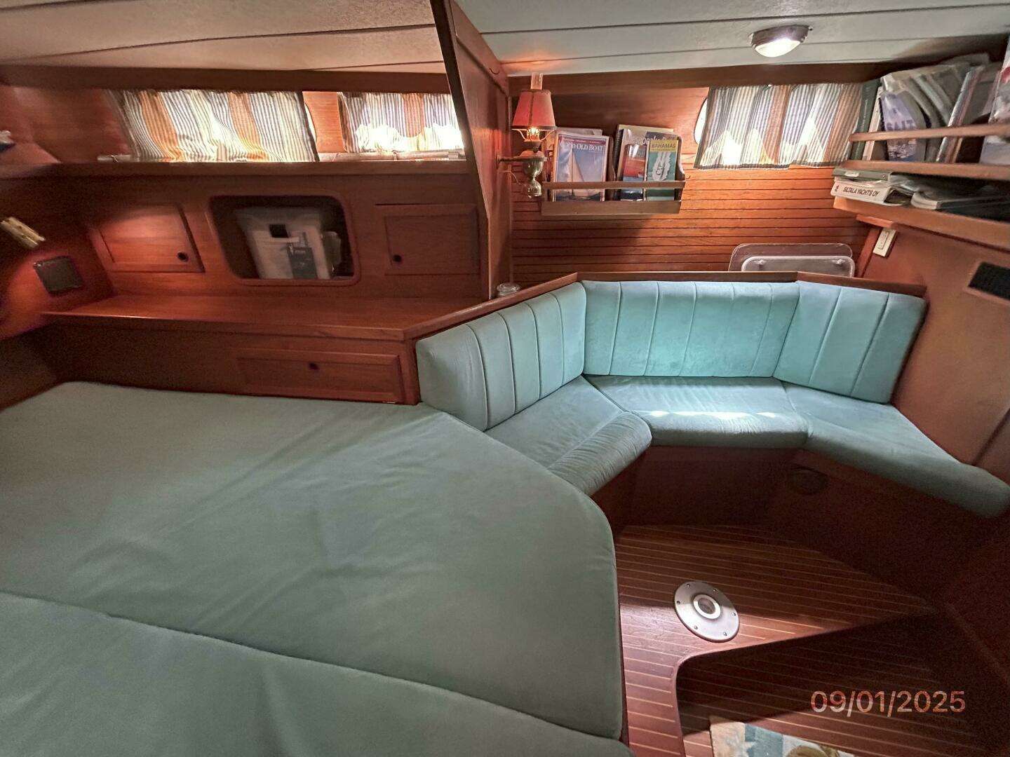 1985 Nauticat Pilothouse - Image 65