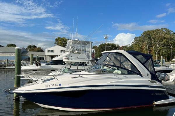 2017 Regal 28 Express