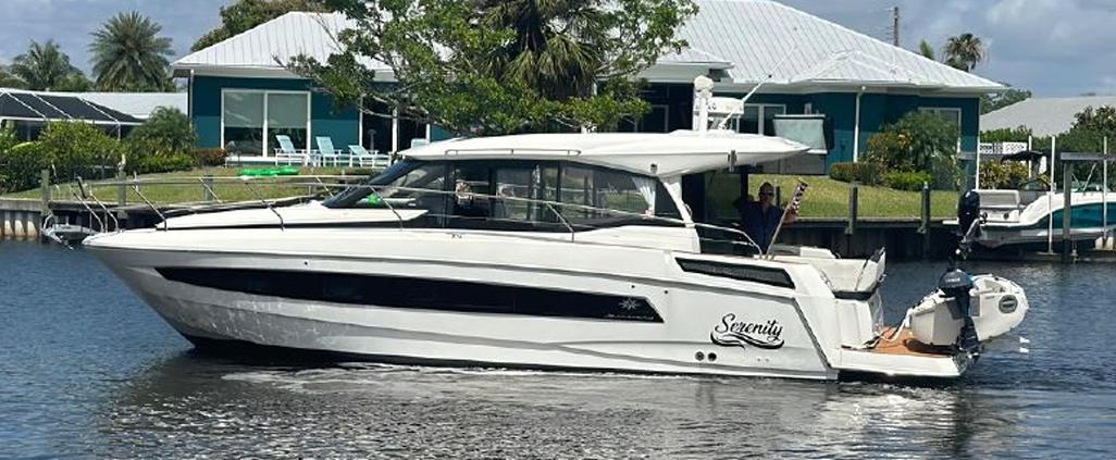 2020 Jeanneau NC 37