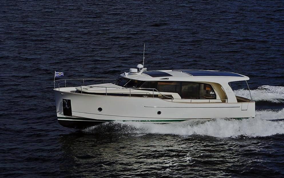 2023 Greenline 40 Hybrid - 51