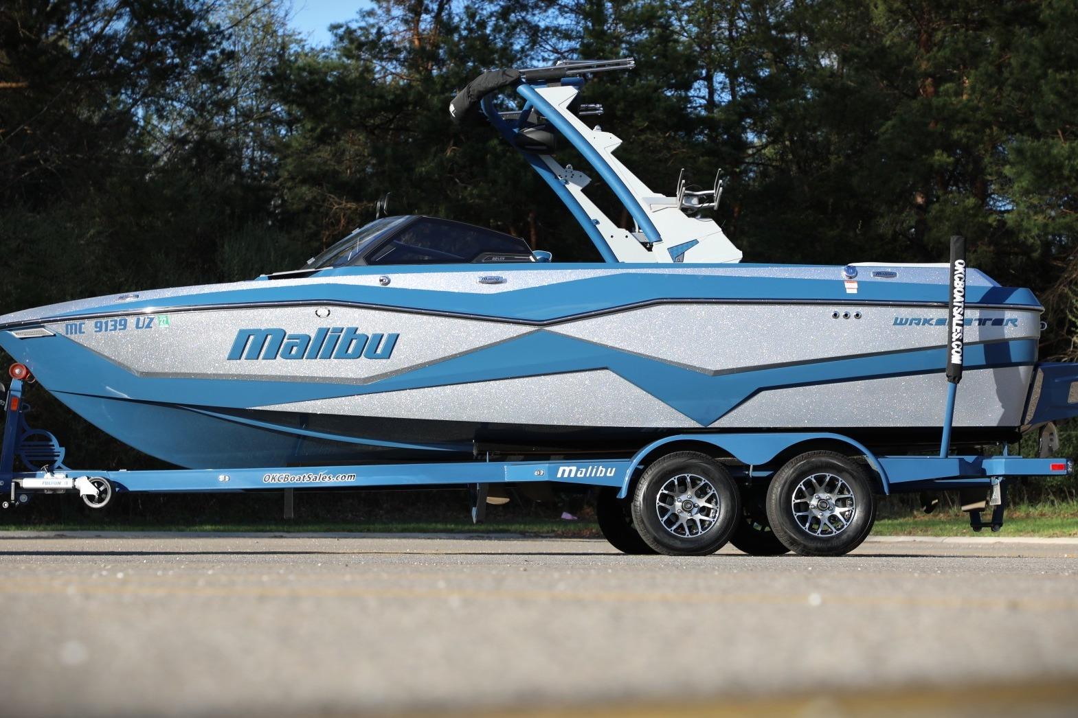 2023 Malibu Wakesetter 22 LSV