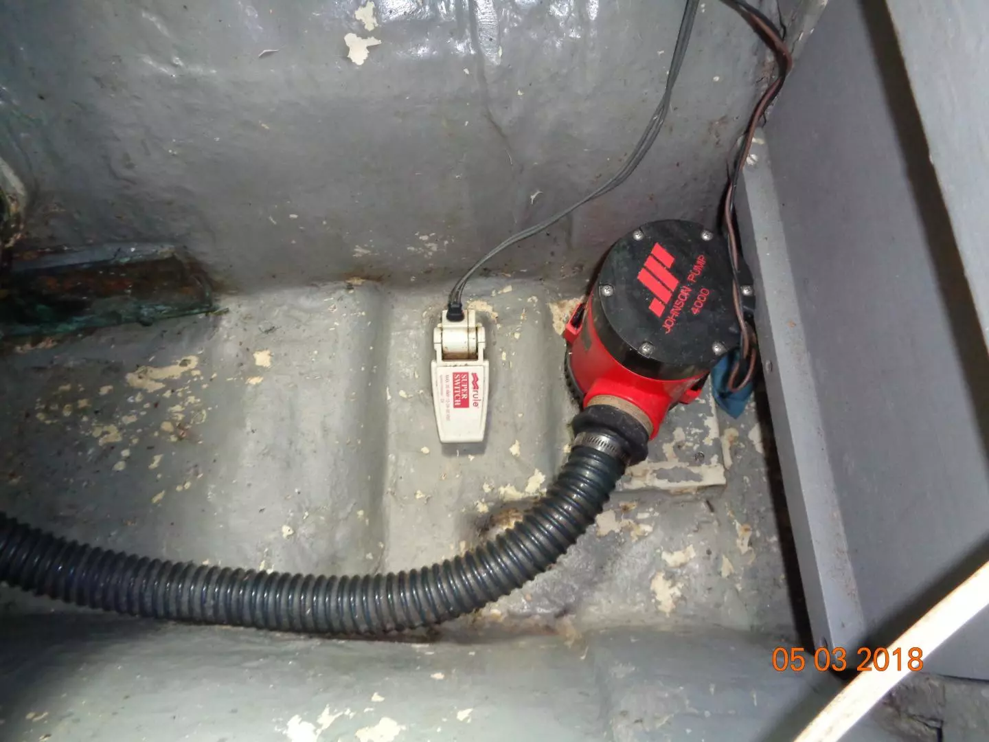 1980 Corbin 39 Aft Cockpit Cutter - Image 96