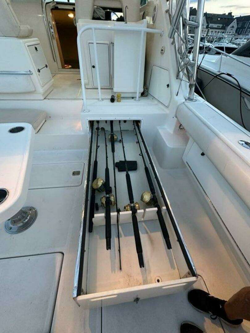 1996 Tiara Yachts 43 Open - Image 48