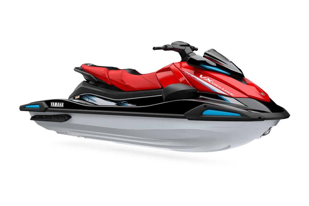 2026 Yamaha WaveRunner VX Deluxe