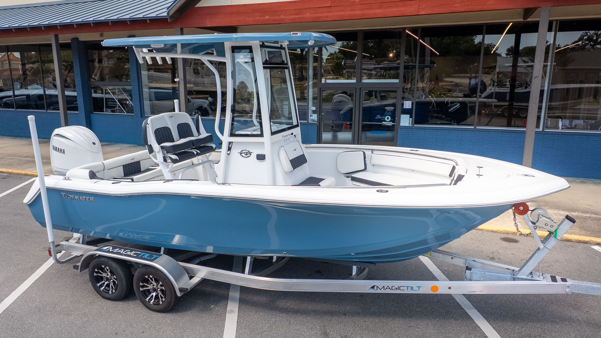 2027 Tidewater 210 LXF - 19