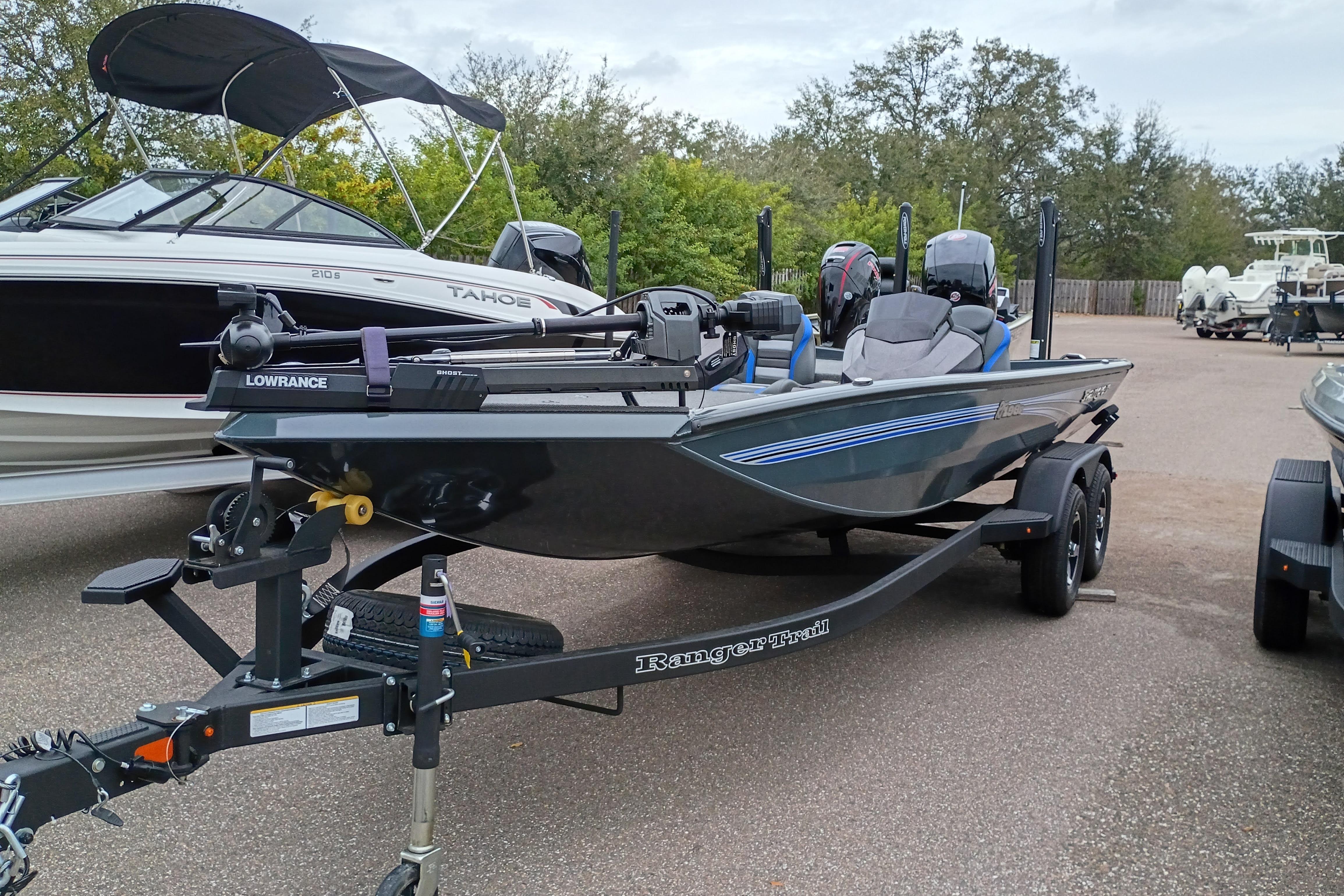 2026 Ranger RT198P