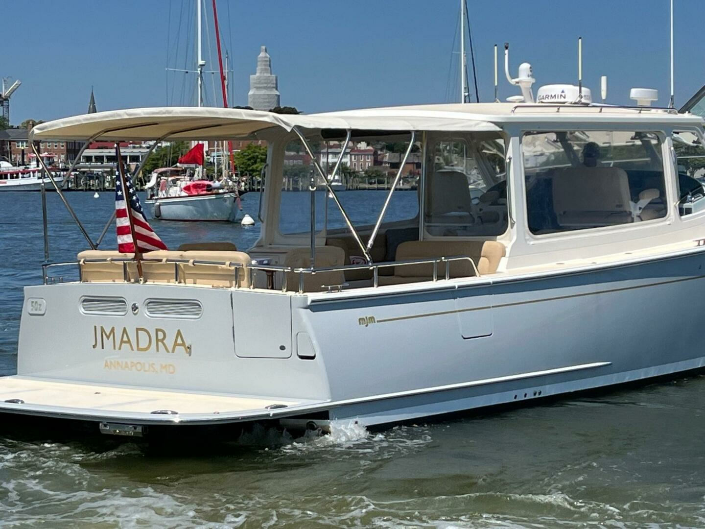 2016 MJM 50Z - Image 9