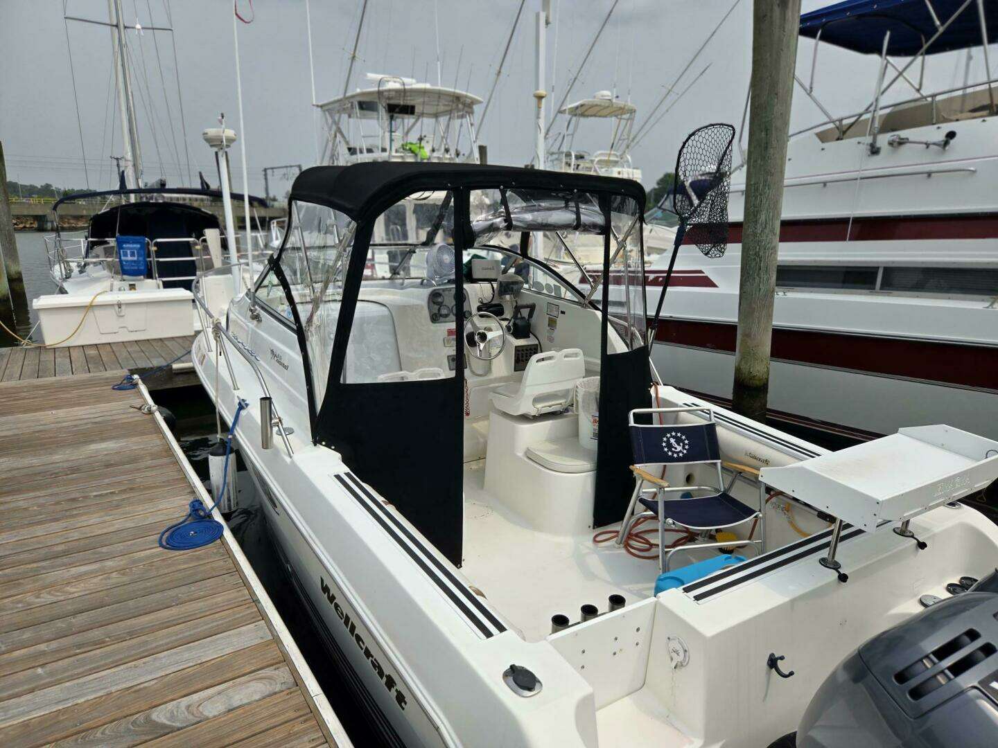 2000 Wellcraft 230 Coastal - Image 21