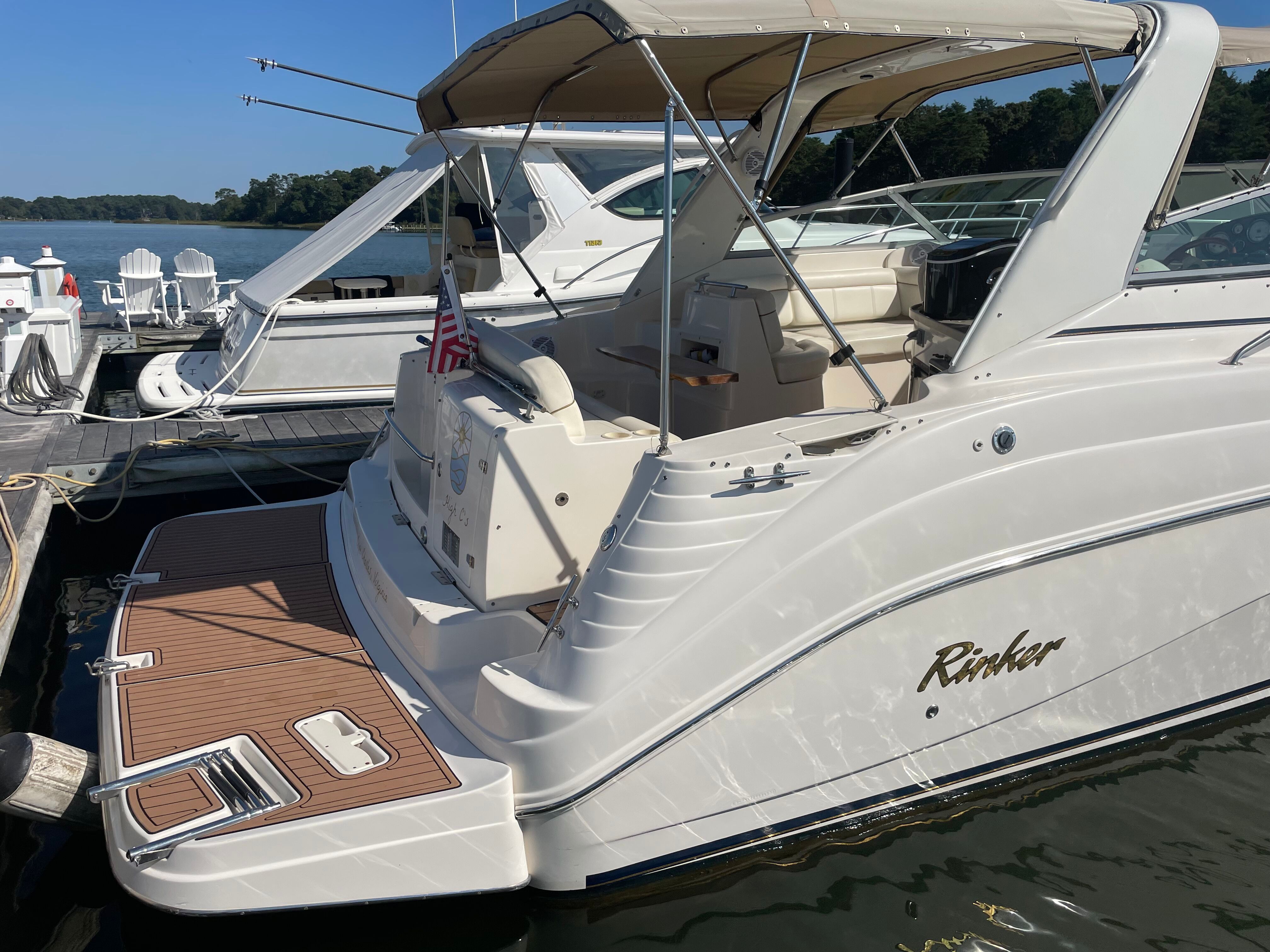 2003 Rinker Fiesta Vee 342 - 7