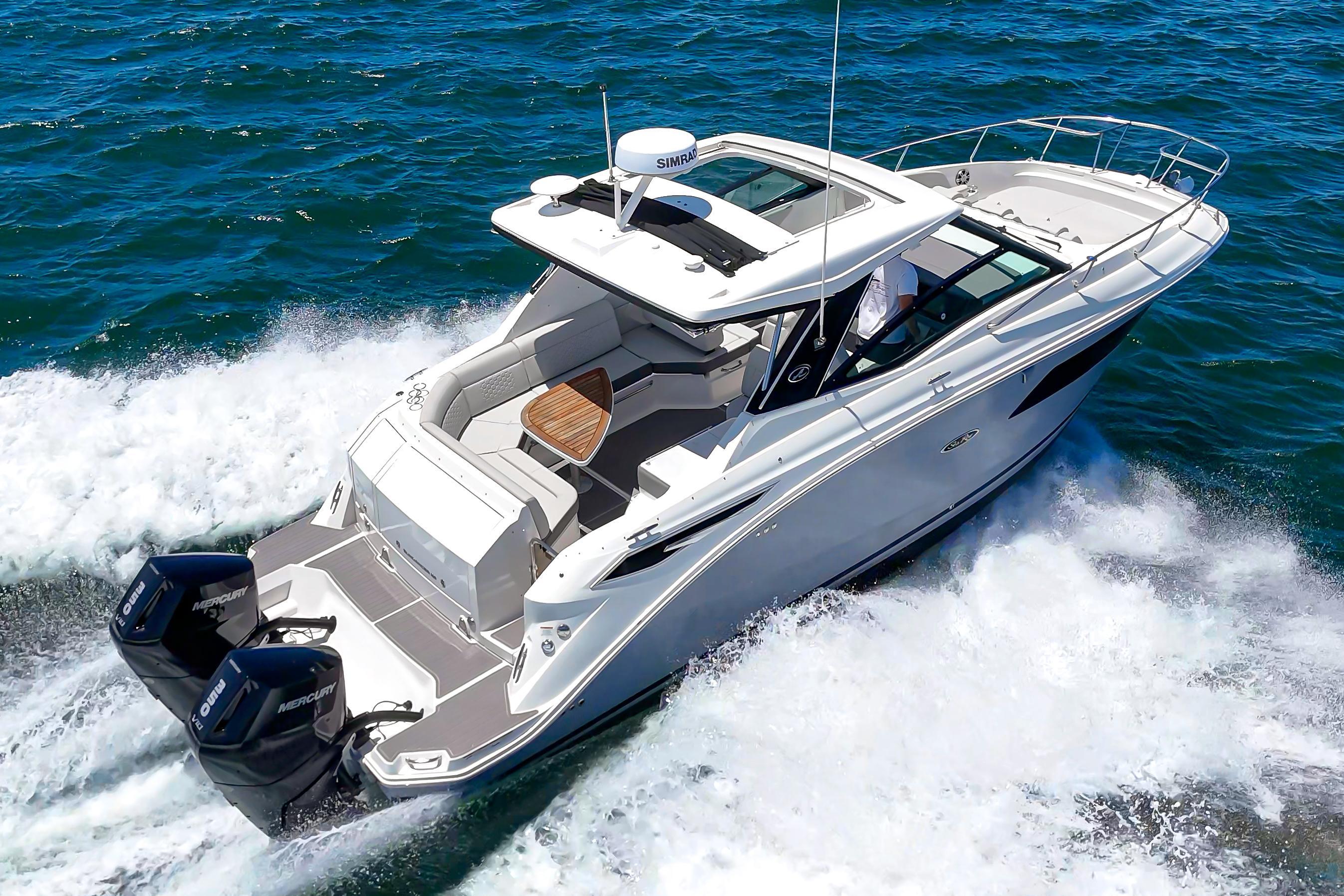 2024 Sea Ray Sundancer 320 Outboard - 5