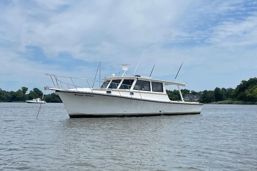 1998 Markley 46