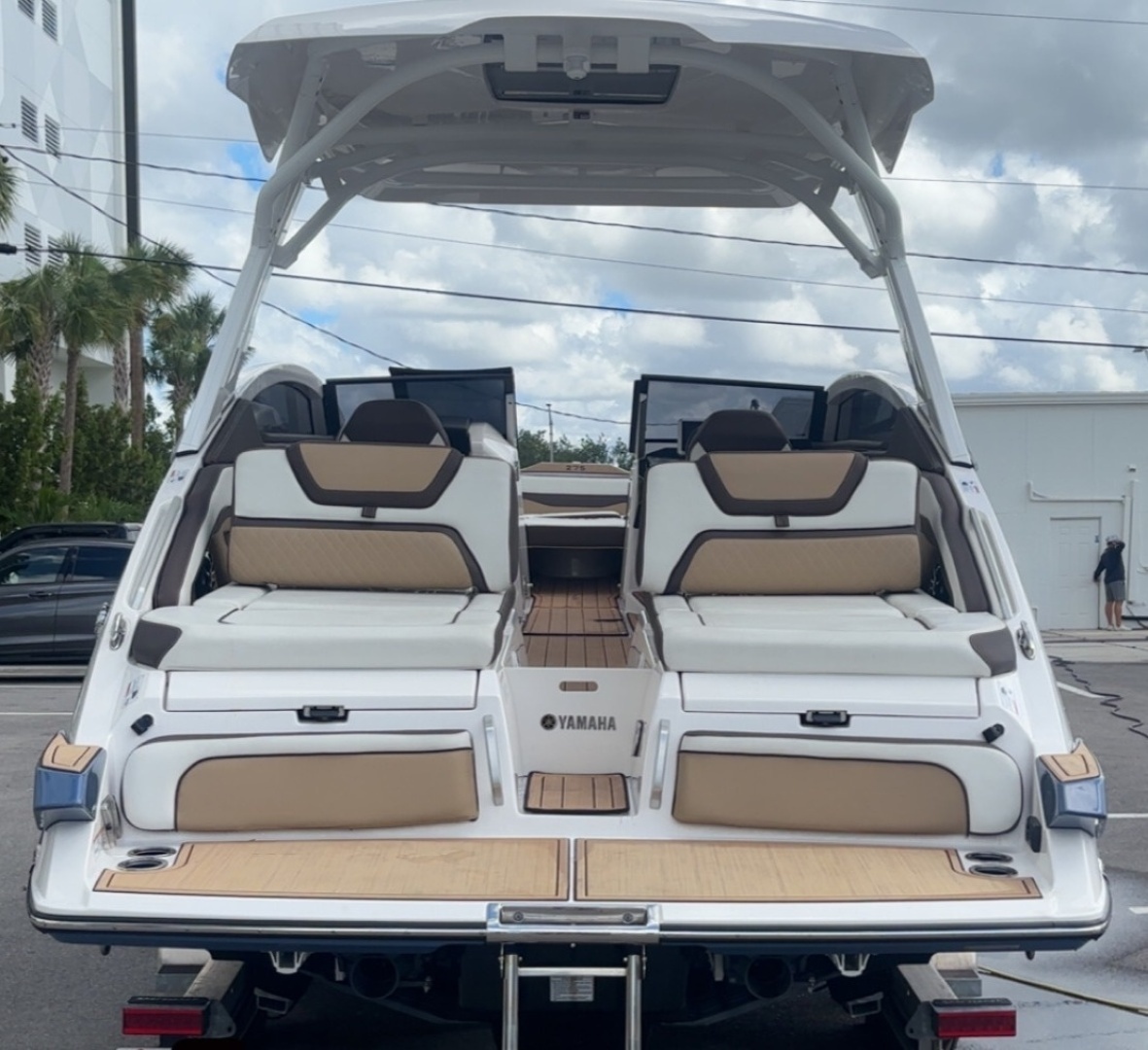 2023 Yamaha Boats 275SDX - Image 4