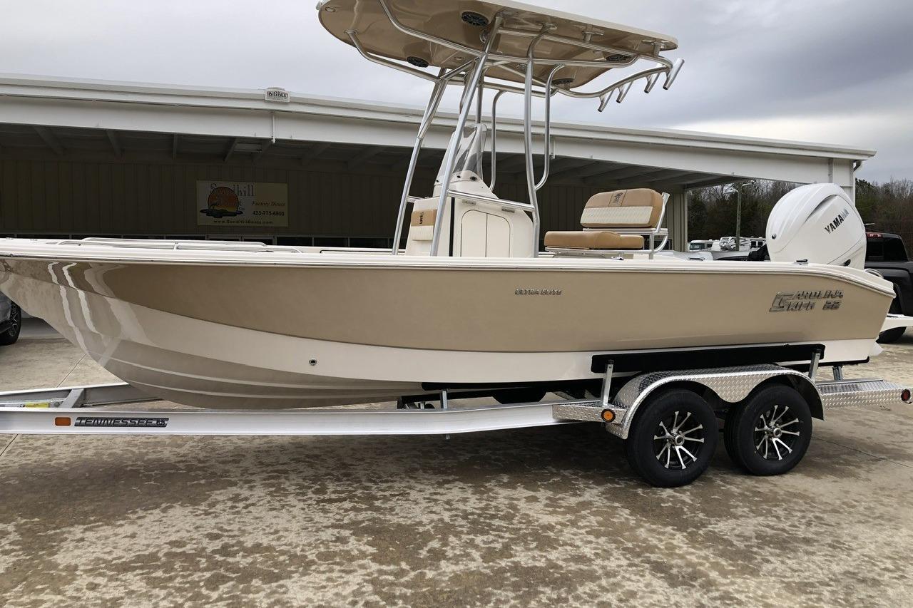 2025 Carolina Skiff 22 Ultra Elite