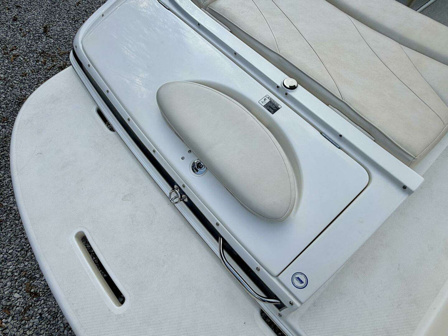 2007 Maxum 2200 SR3 - Image 91