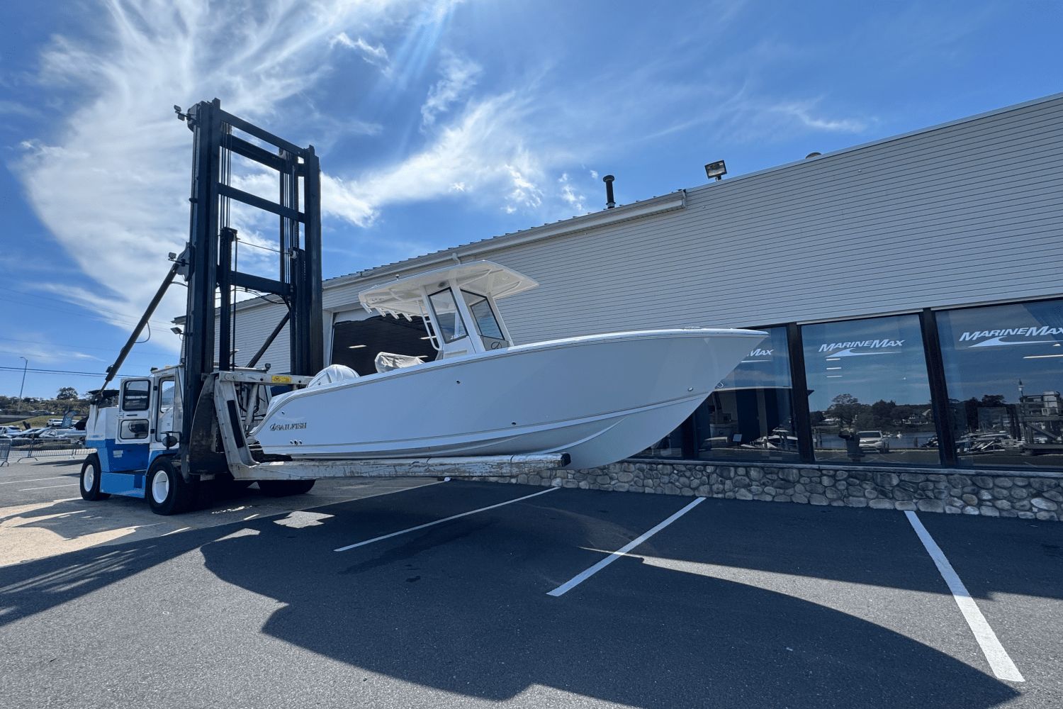 2026 Sailfish 232 CC - 8