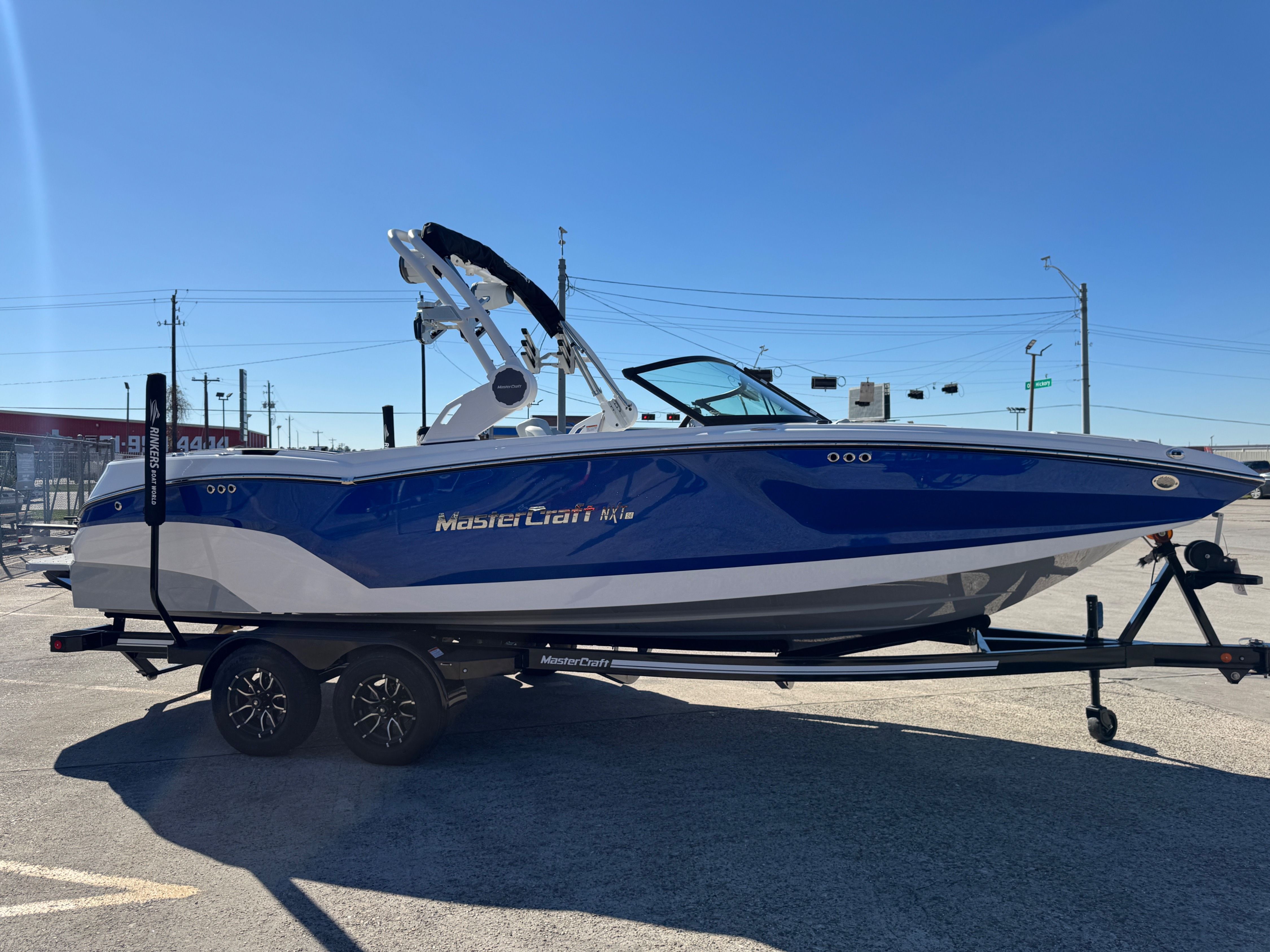 2026 MasterCraft NXT24 - 4