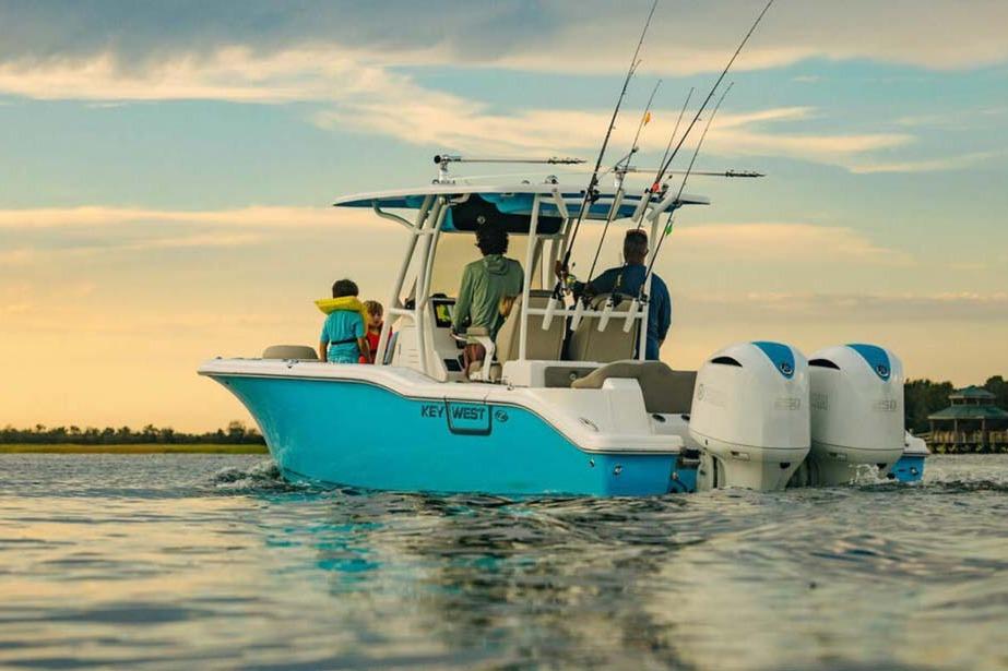 2027 Key West 263 FS