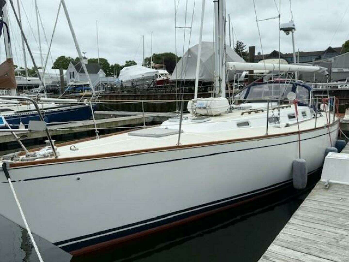 1987 Tartan 40CB - Image 48