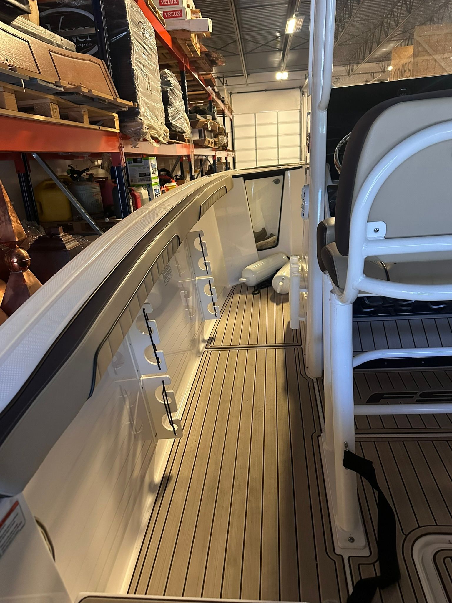 2021 Yamaha Boats 255 FSH Sport E - 19