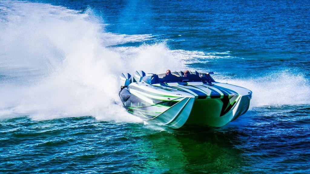 2026 Nor-Tech 4000 Supercat - 2