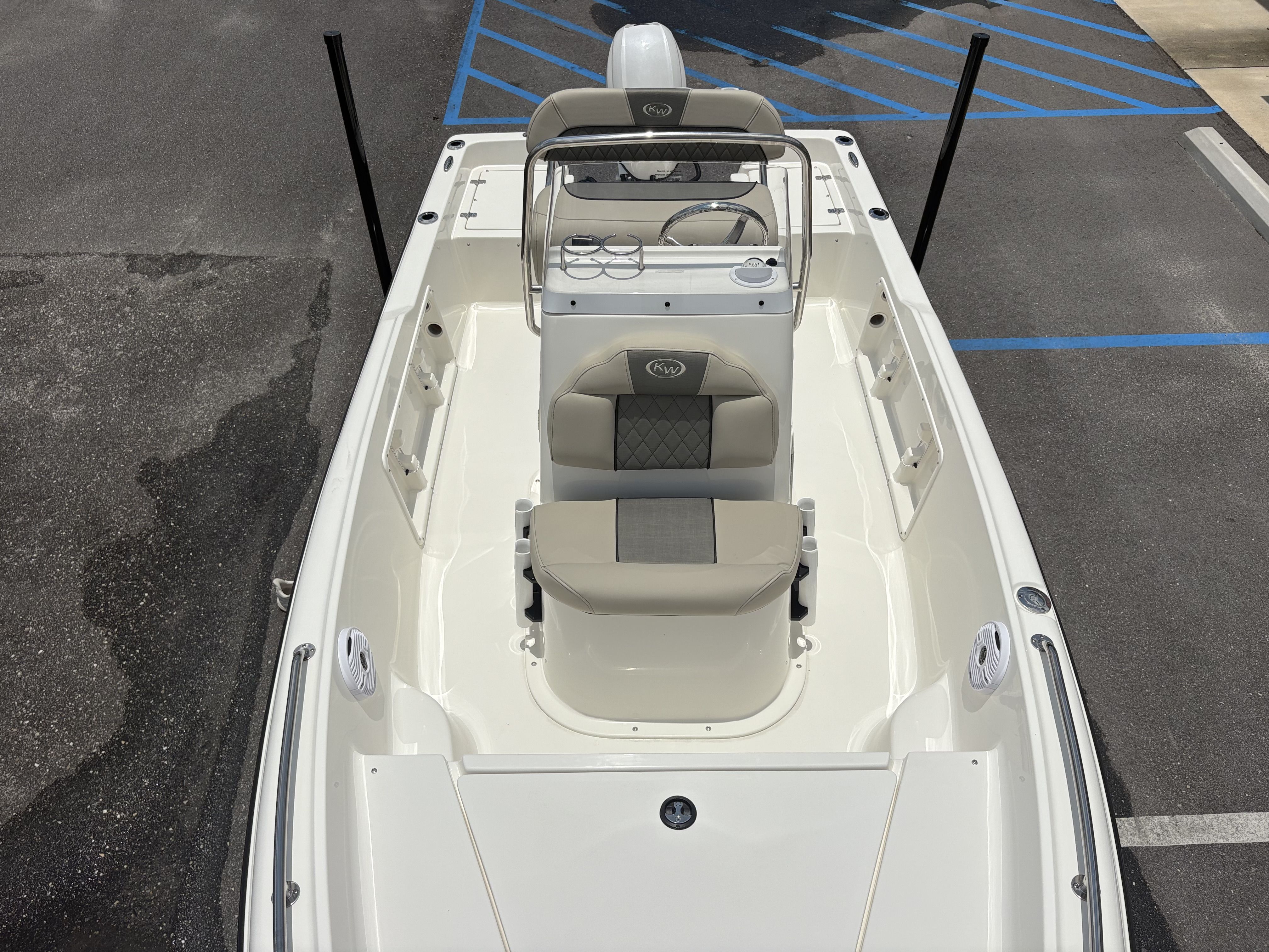 2026 Key West 1720 Center Console - 23