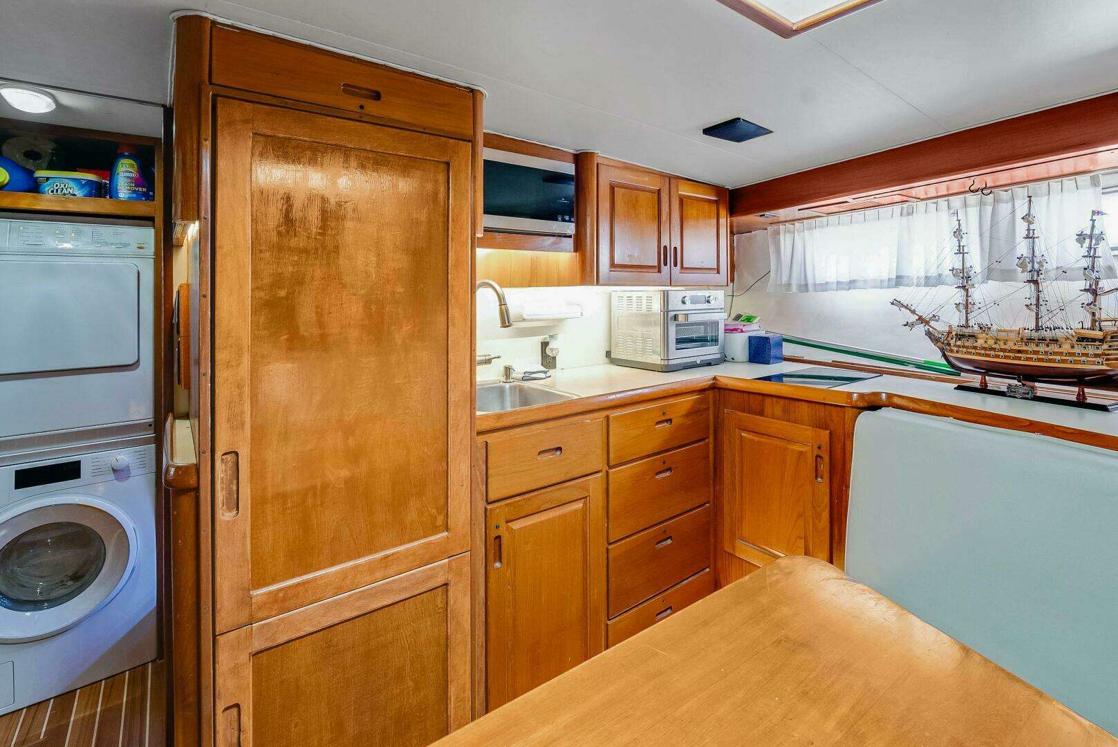1986 Westport Christensen Cockpit - Image 22
