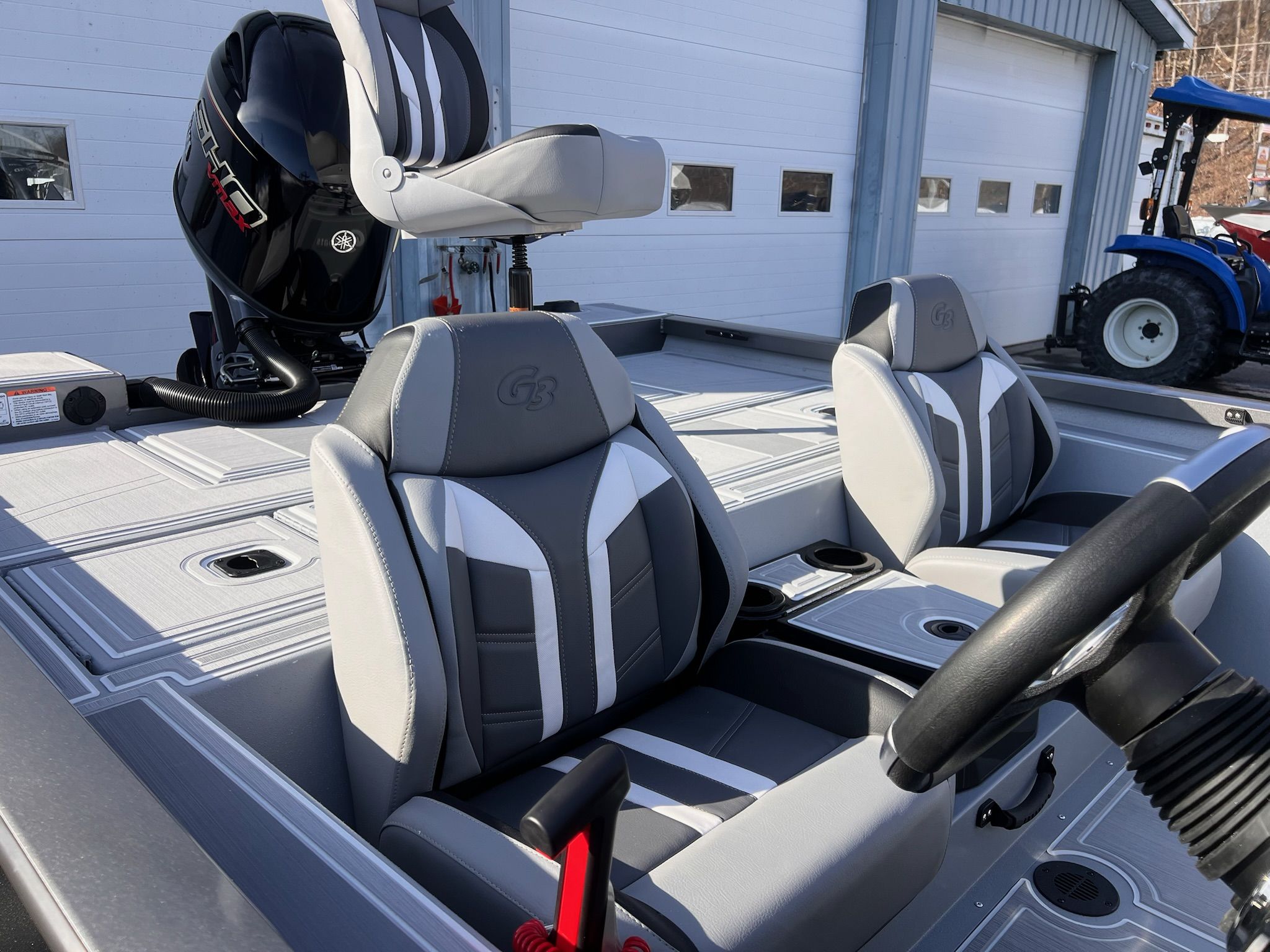 2026 G3 Sportsman 1810 SE - 43