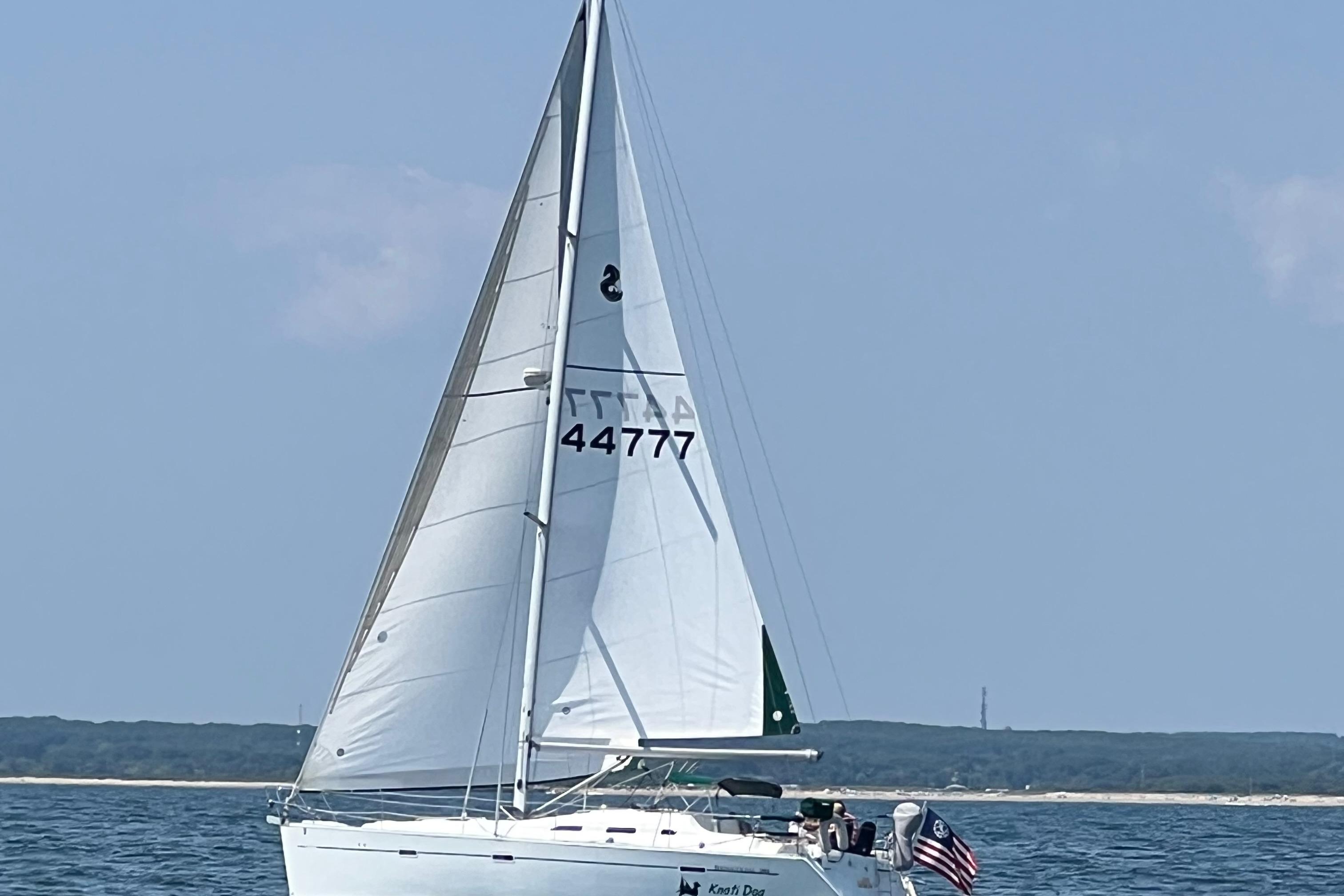 2001 Beneteau 393
