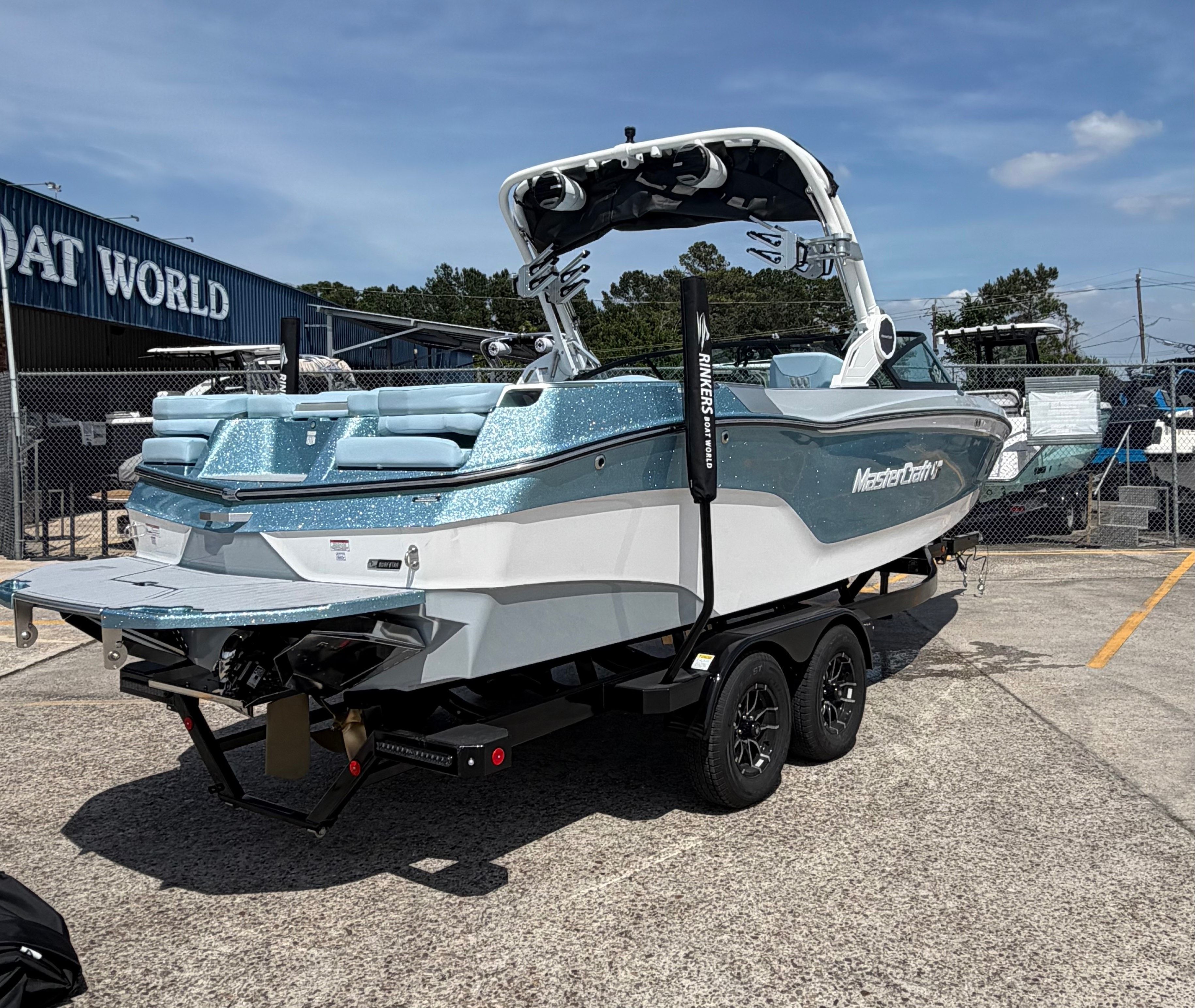 2026 MasterCraft XT24 - 6