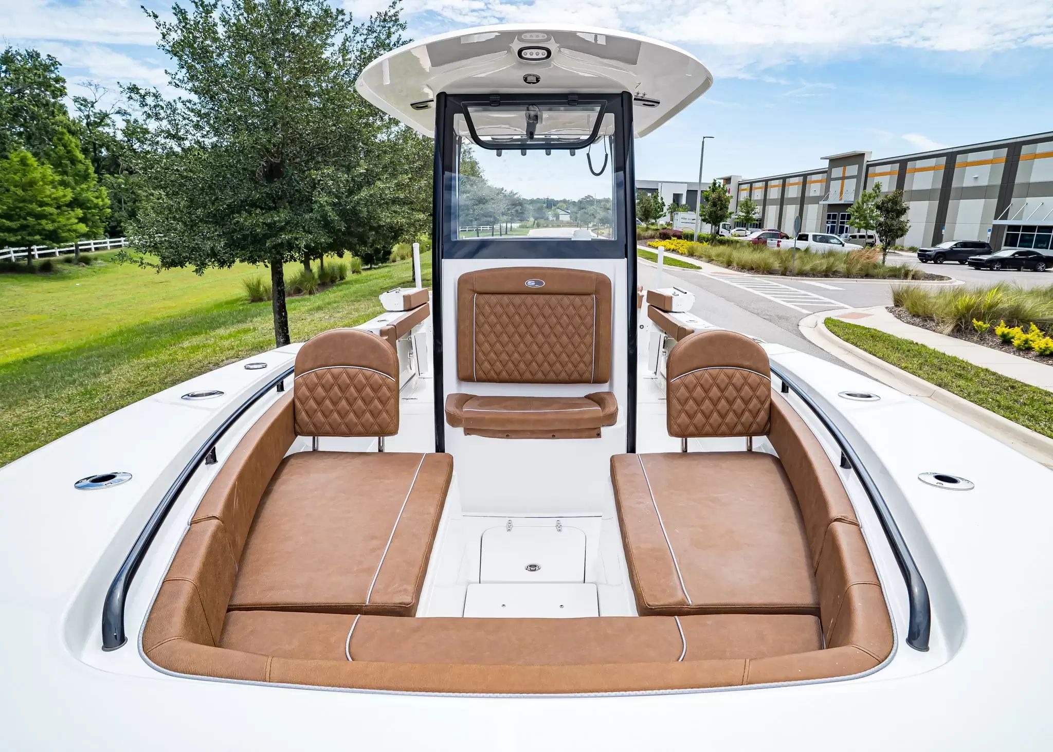 2027 Sea Hunt Ultra 265 SE - 28