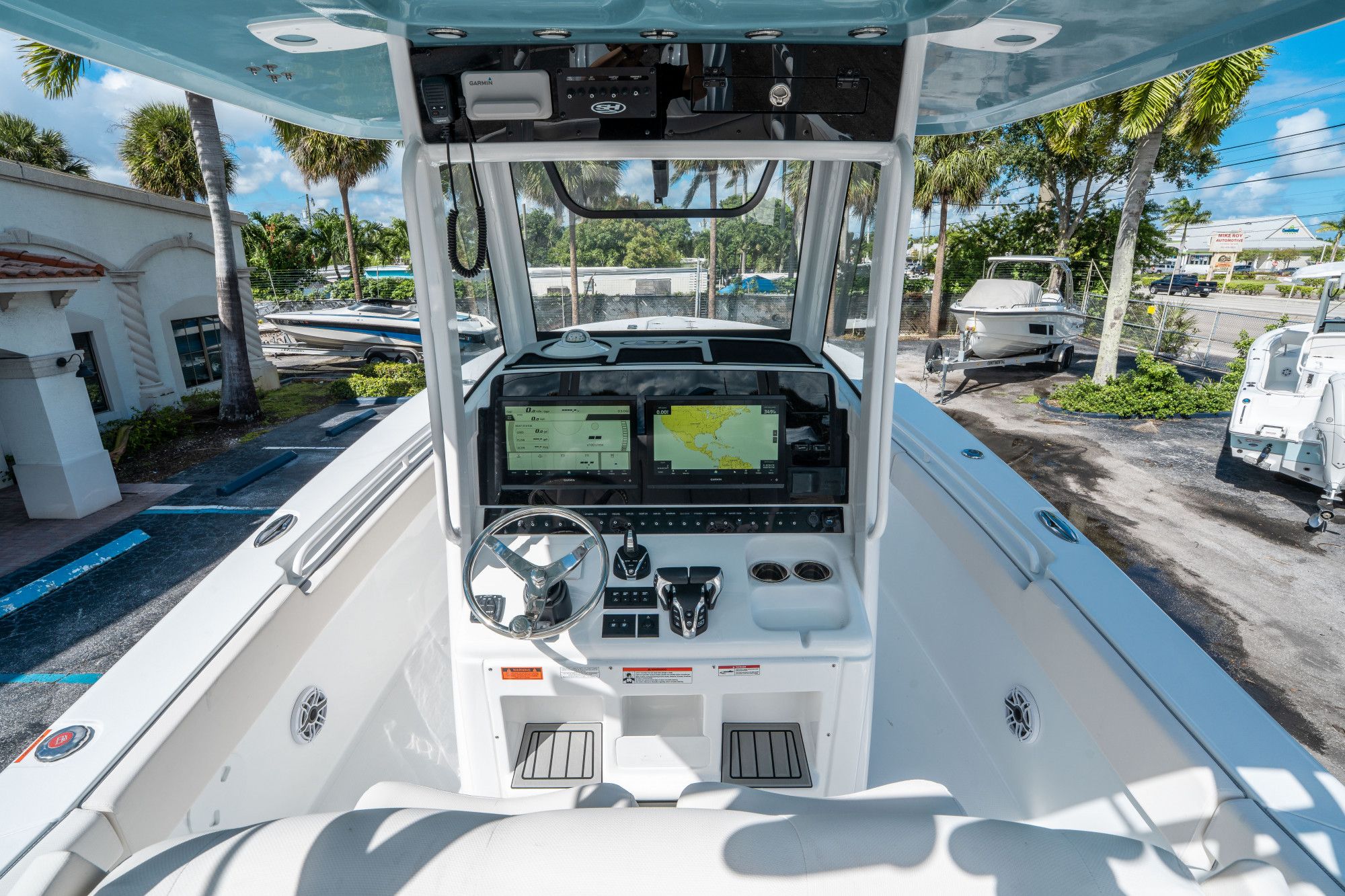 2026 Sea Hunt Ultra 285 CB - 18