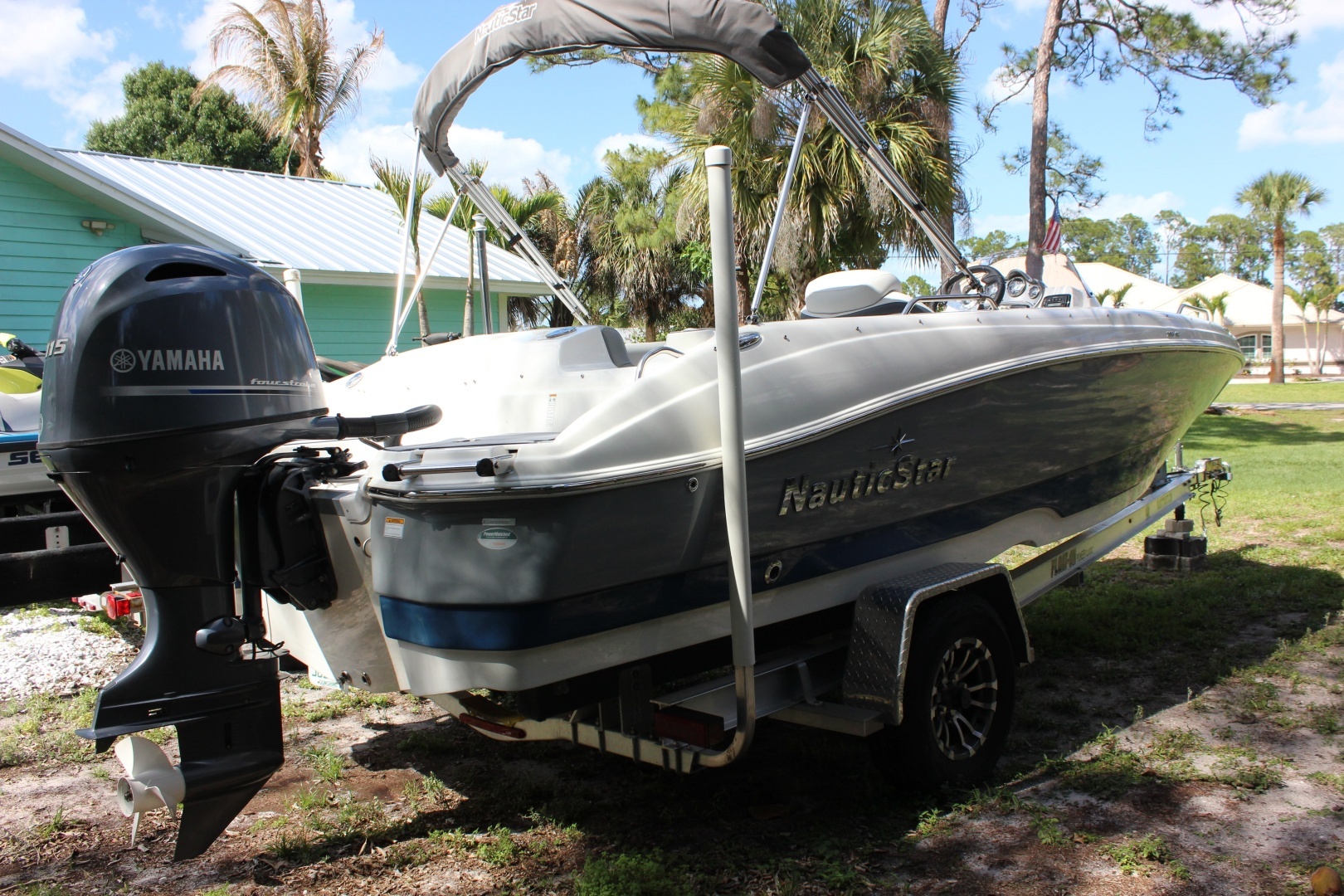 2022 NauticStar 203SC - Image 5