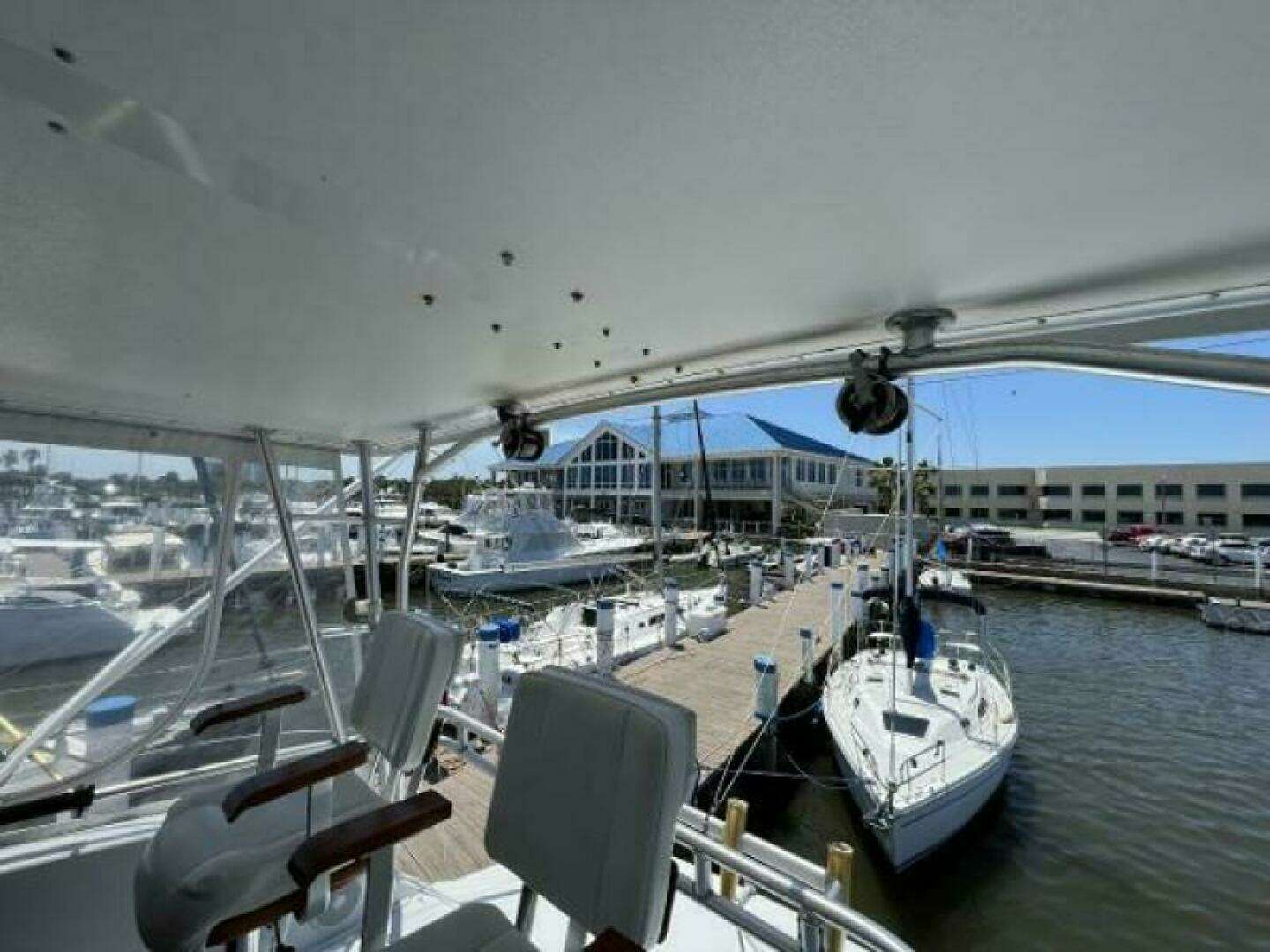 1991 Viking Boats Convertible - Image 52