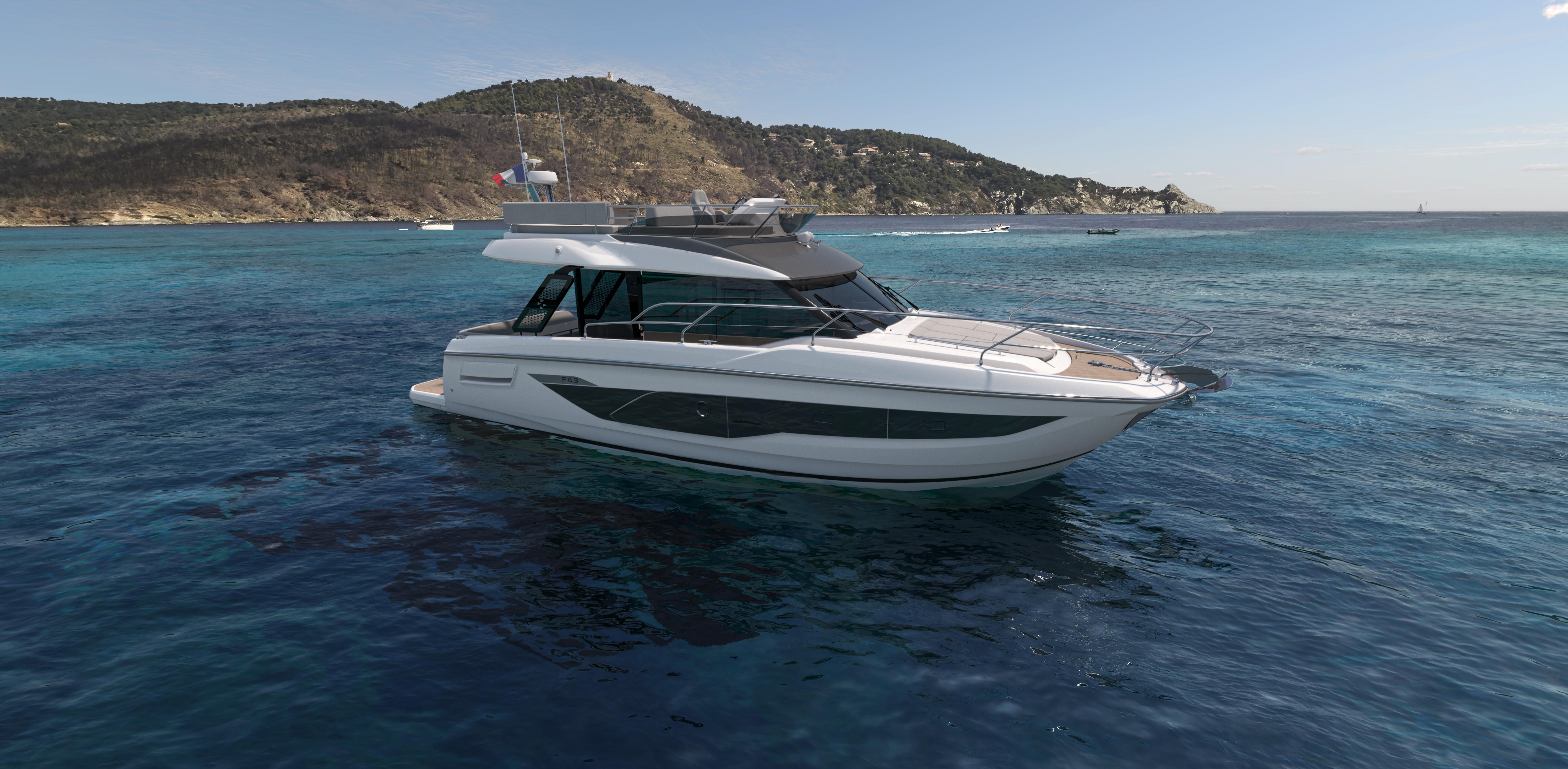 2026 Prestige F4.3