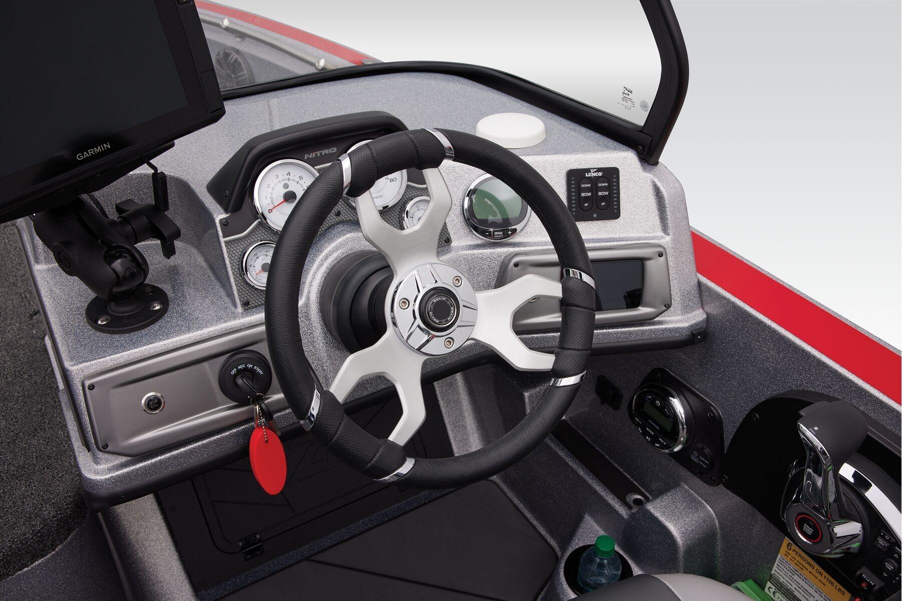 2026 Nitro ZV20 Sport Pro - 45