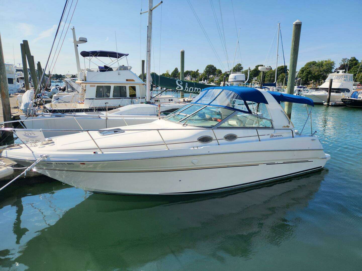1998 Sea Ray Sundancer - Image 2