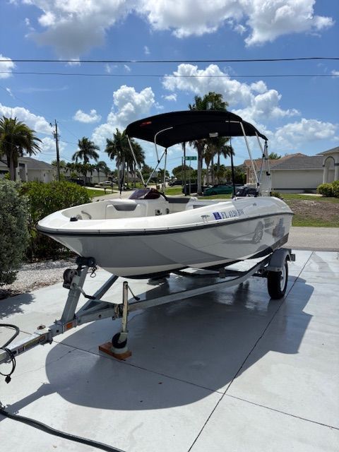 2019 Bayliner Element E16 - 2