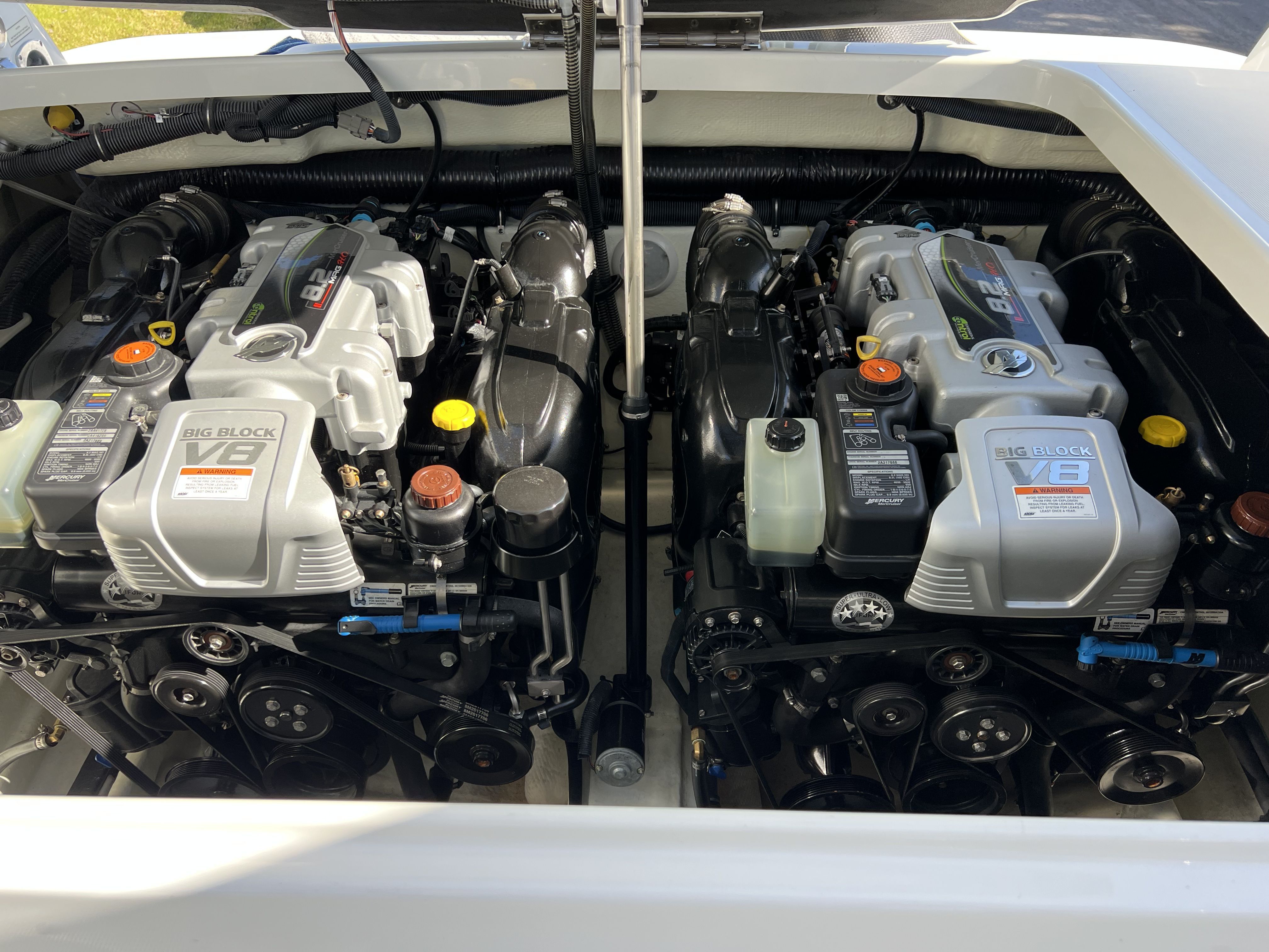 2015 Formula 350 Sun Sport - 7