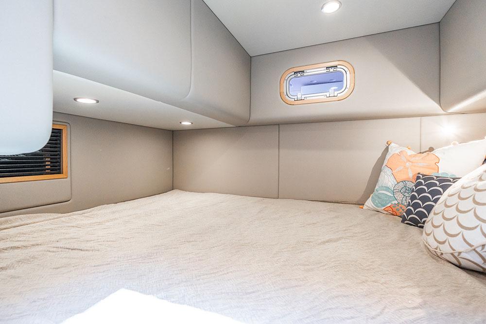 Guest stateroom