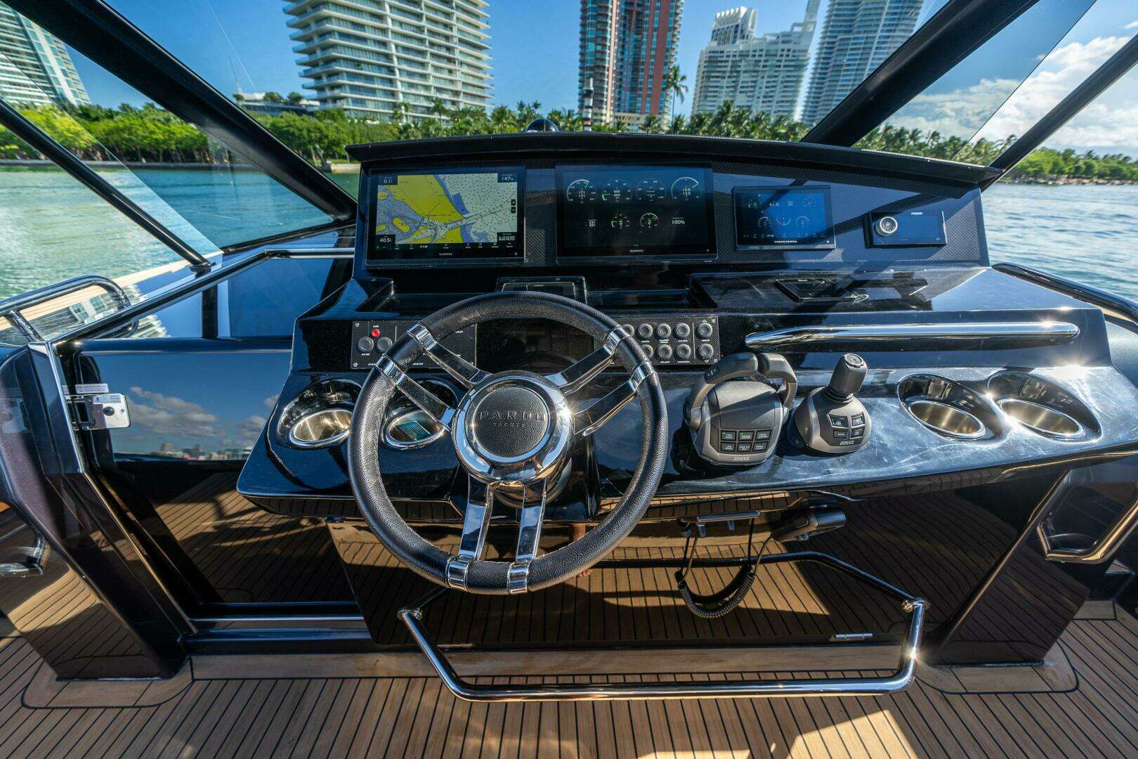 2023 Pardo Yachts 43 - Image 17