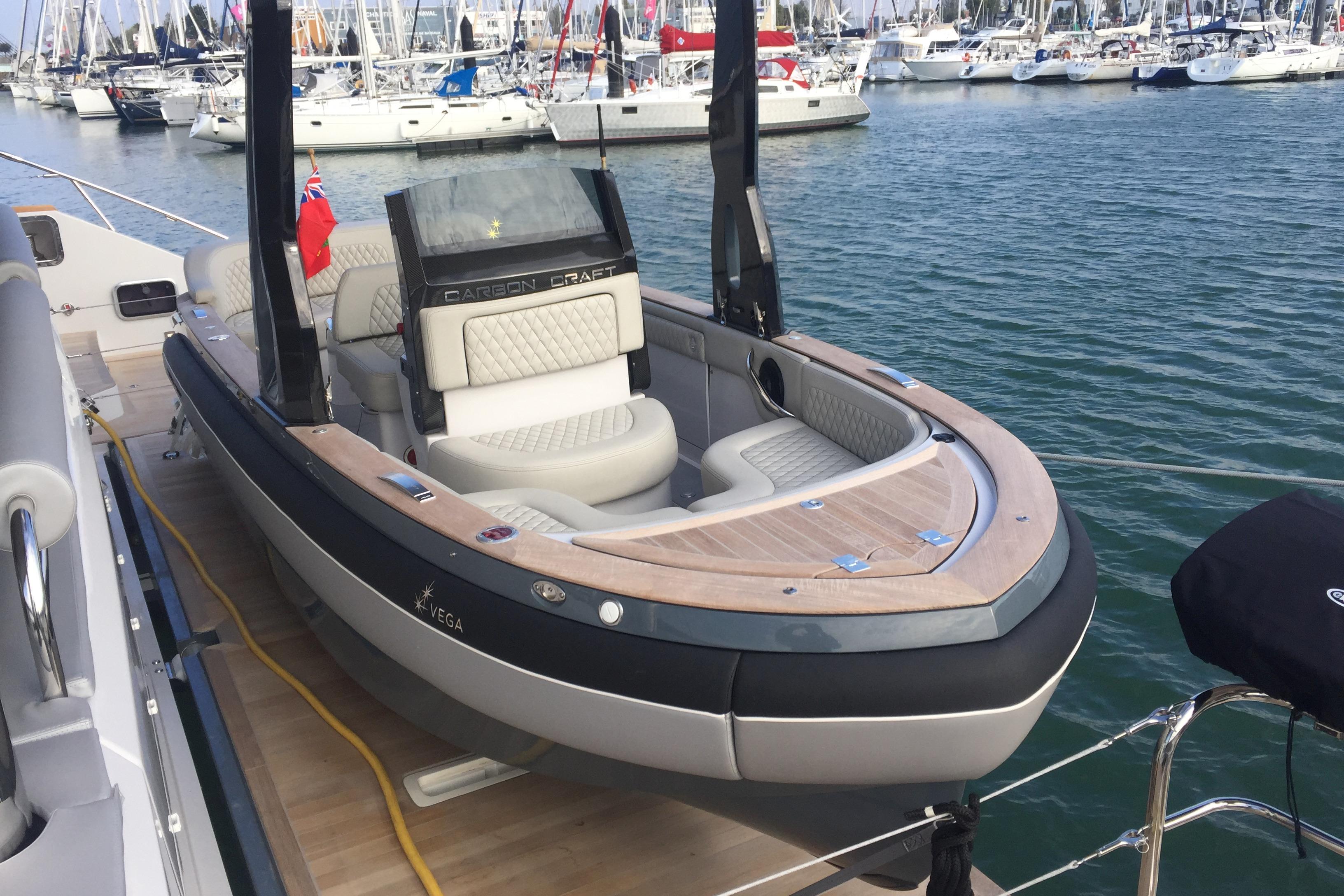 2016 Carbon Craft CC 160