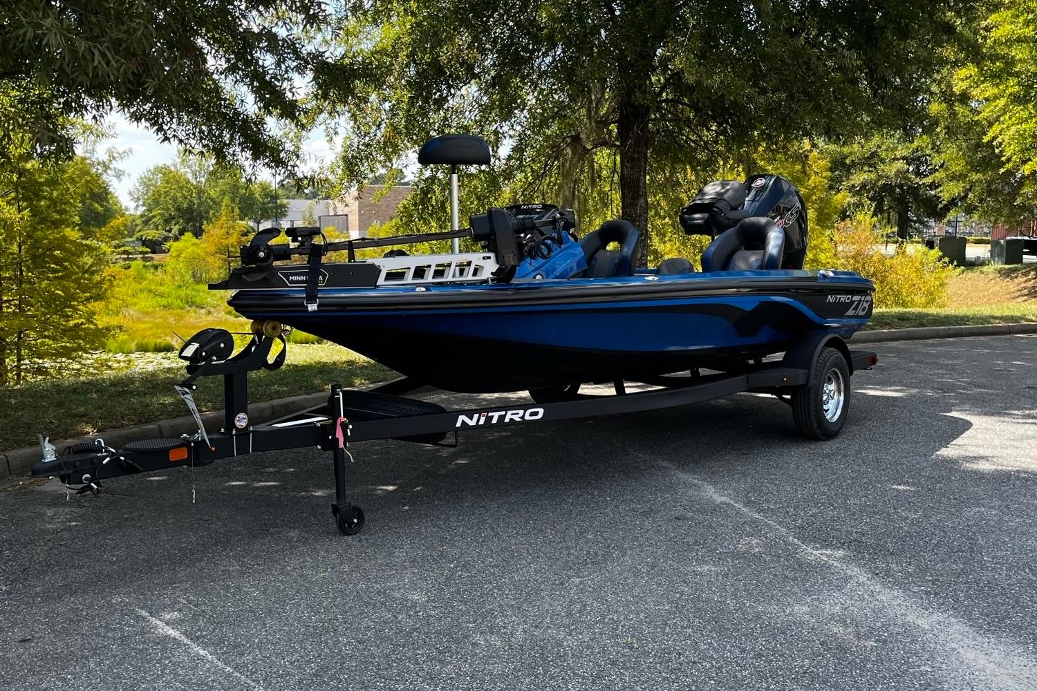 2025 Nitro Z18
