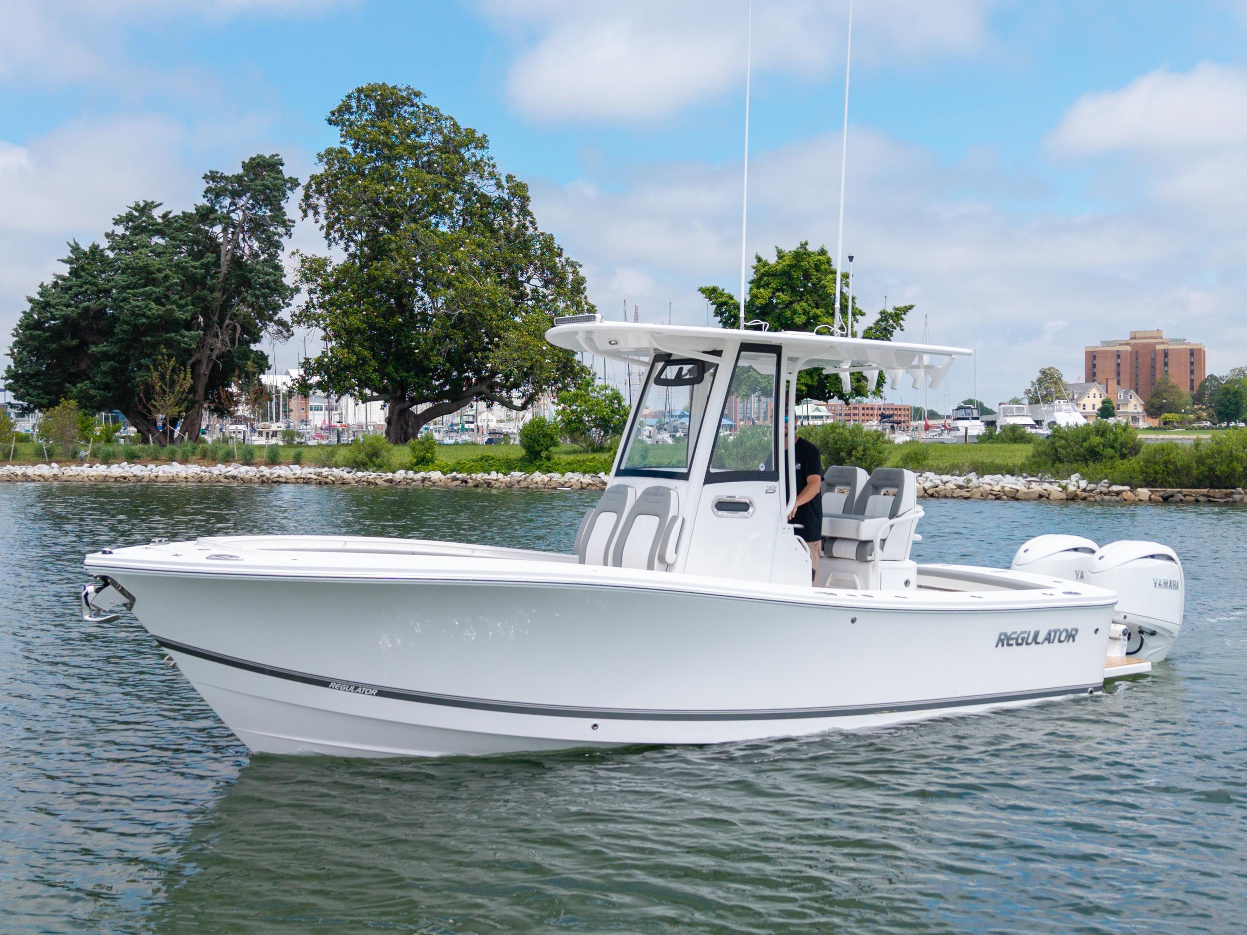 2025 Regulator 23