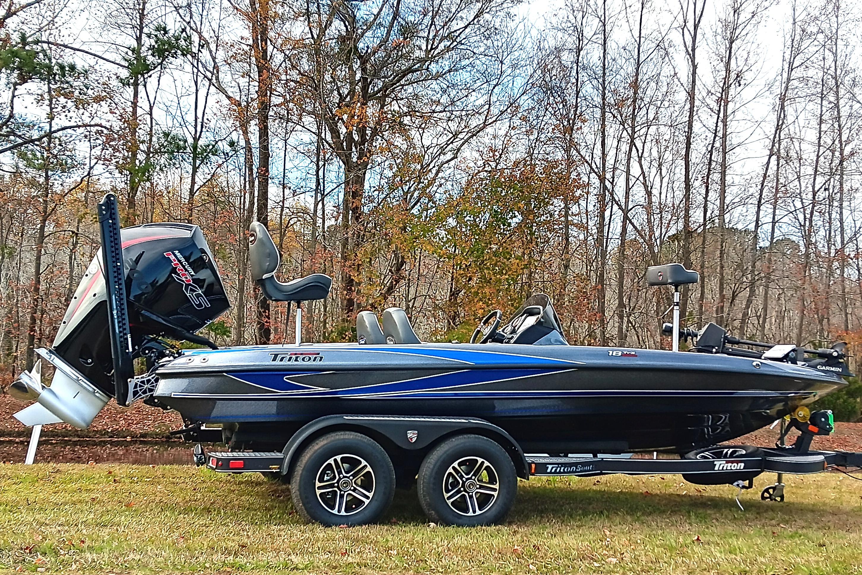 2026 Triton 18 TrX