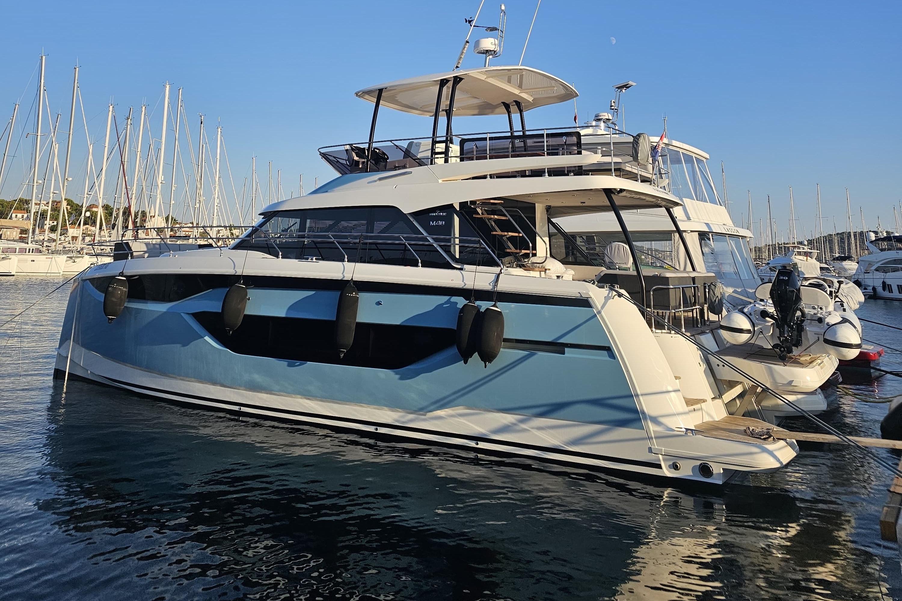 2024 Prestige M48
