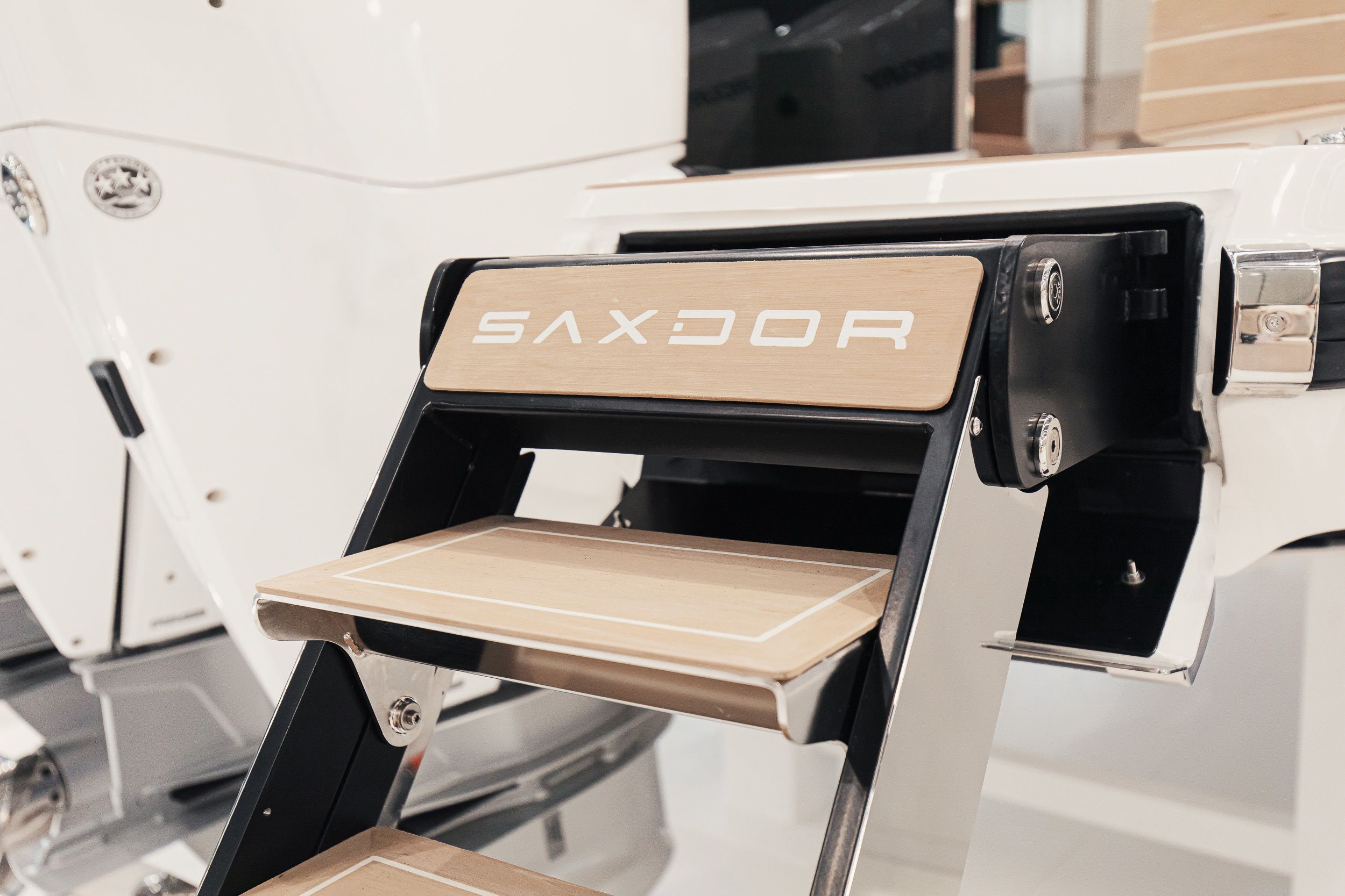 2026 Saxdor 460 GTC - 16