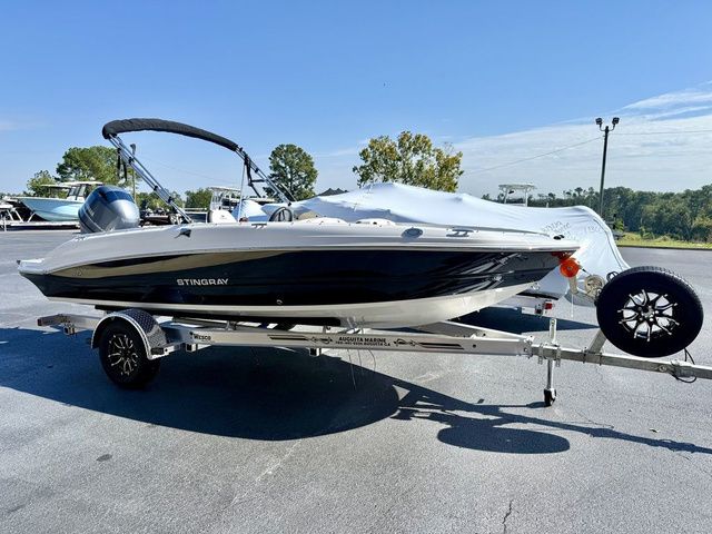 2026 Stingray 182 SC - 2