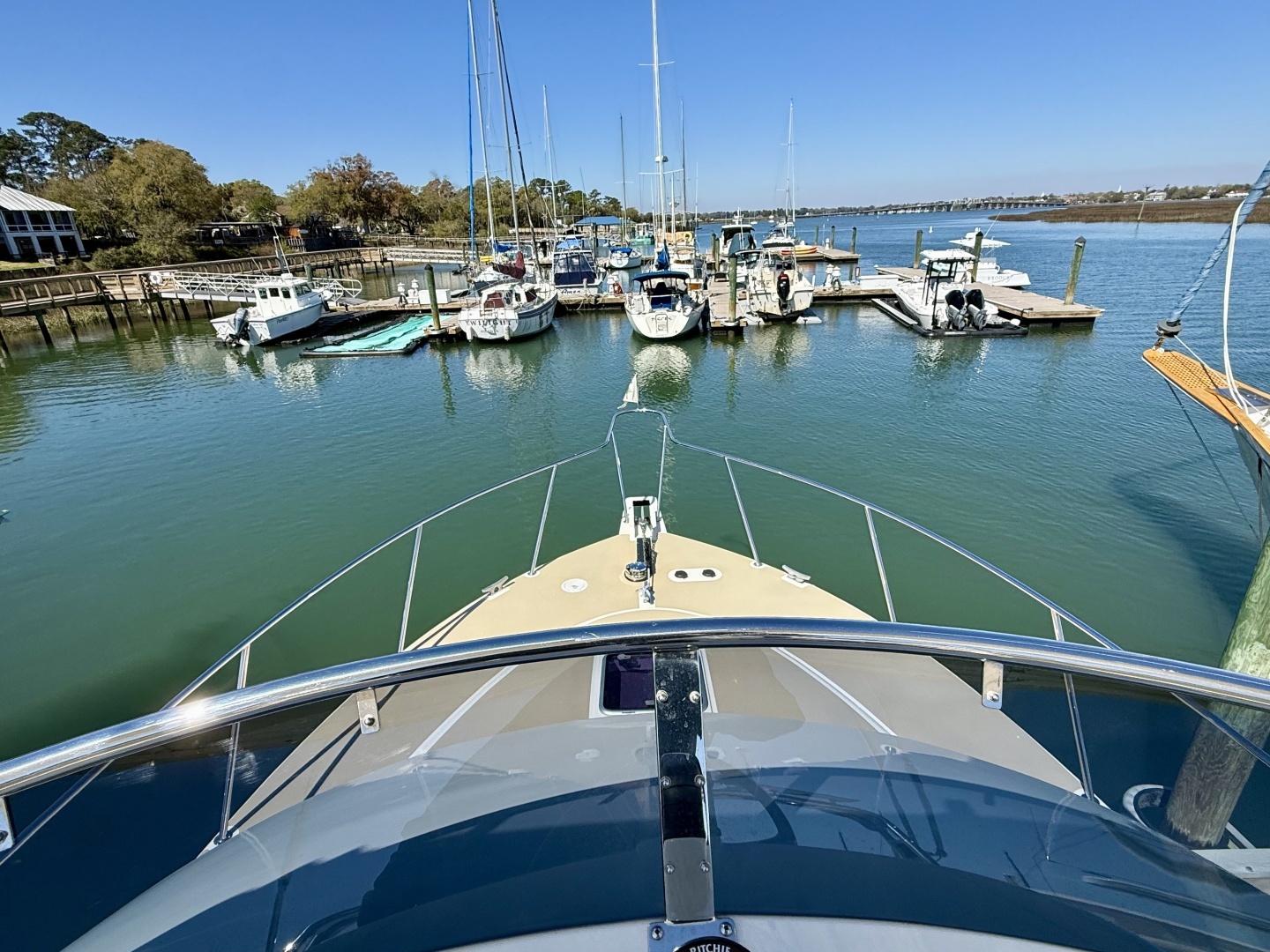 2015 Coastal Craft 45-IPS - Image 26